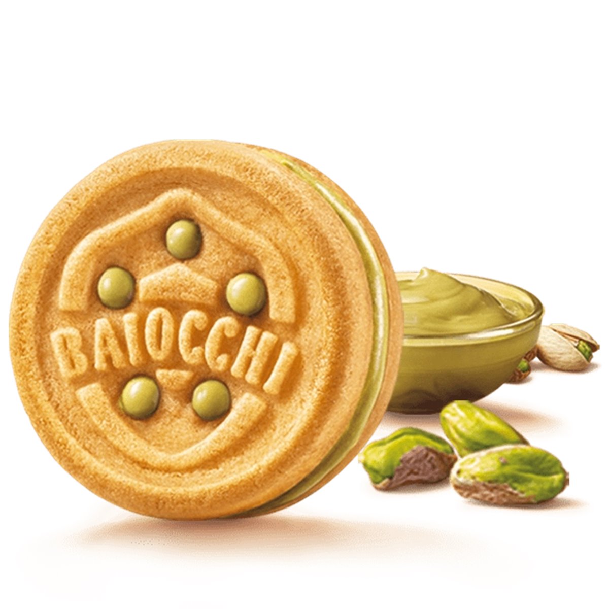 Baiocchi Pistacchio 2 x 240g