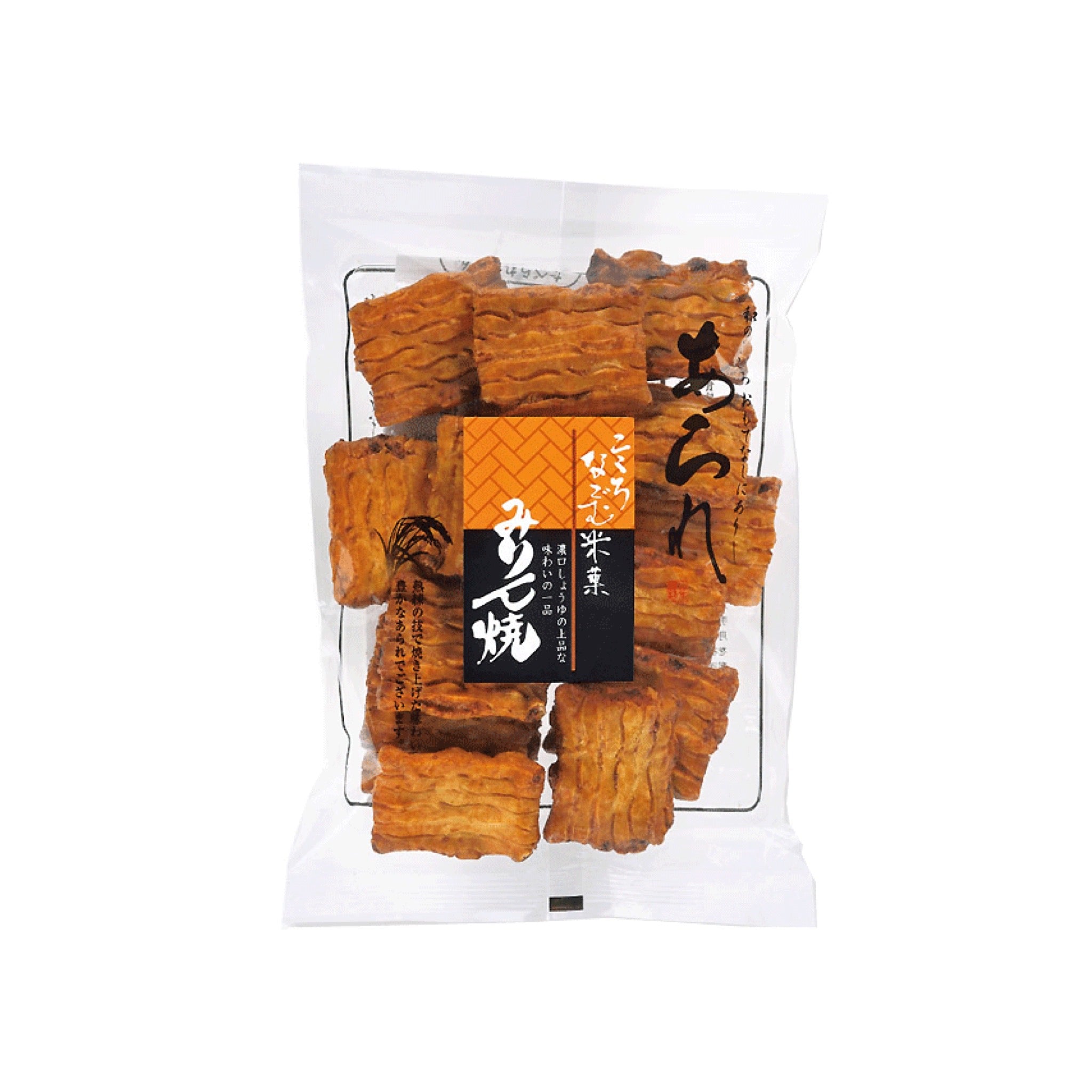 Rice crackers Mirin Yaki 80g