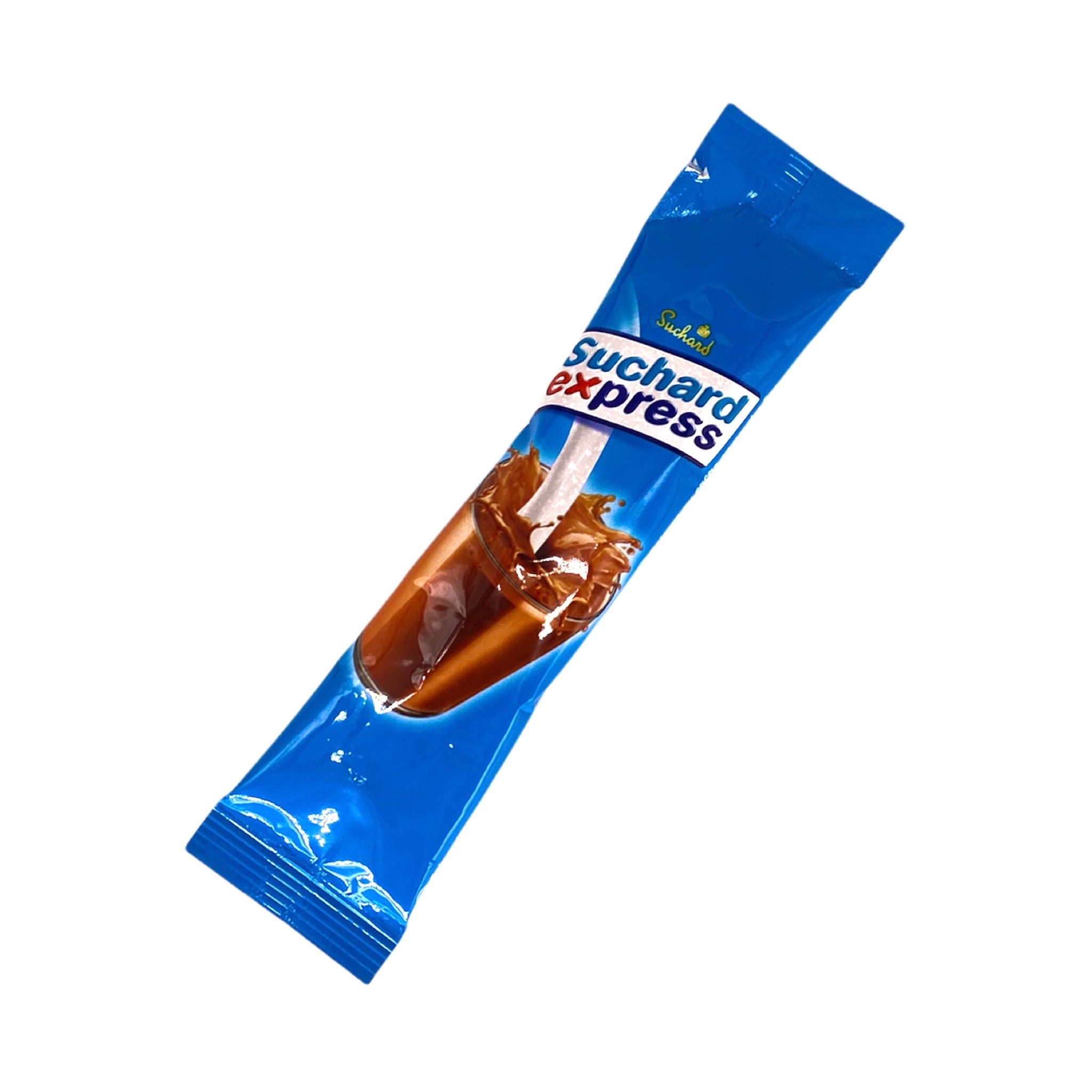 Schokoladenpulver Suchard Express 10er Pack - 145g