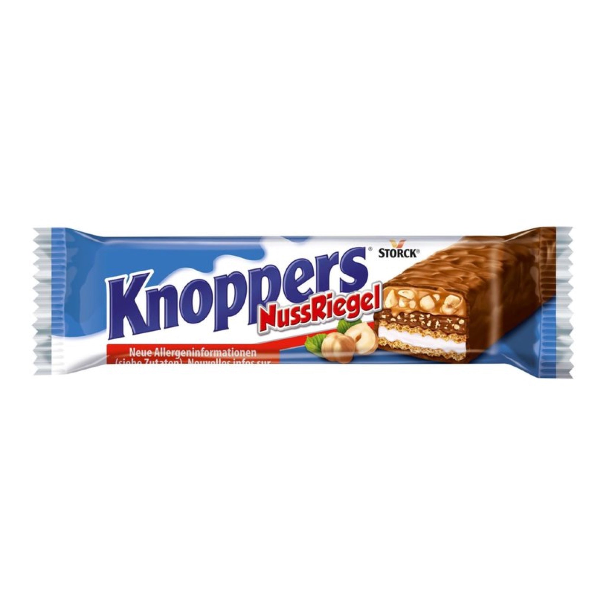 Knoppers Nussriegel 24 x 40g