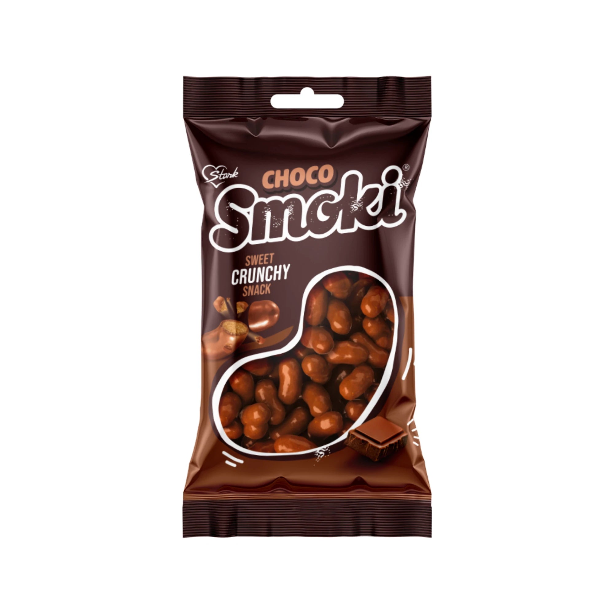 Smoki Flips Choco 80g