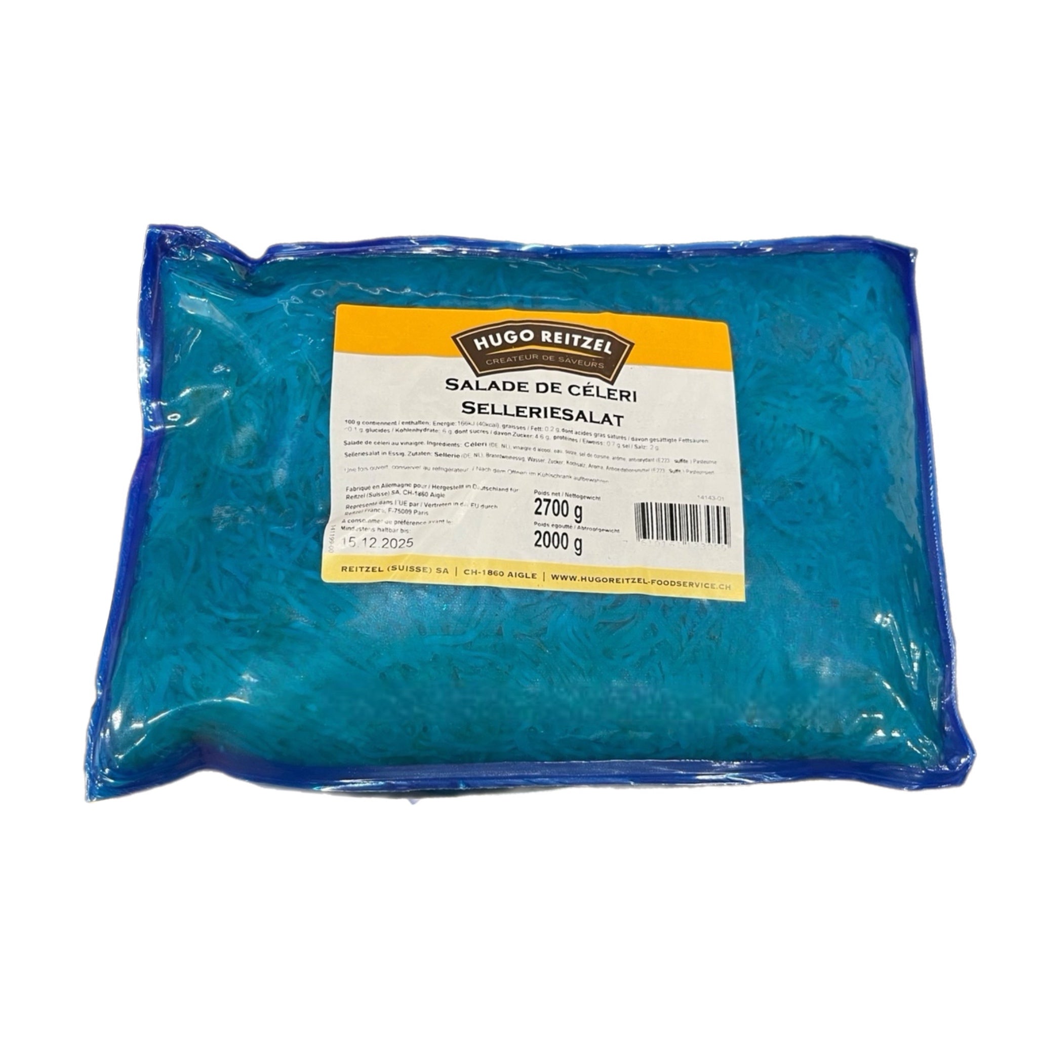 Selleriesalat 2kg
