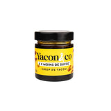 Sirop de Yacon, substitut de sucre 220g