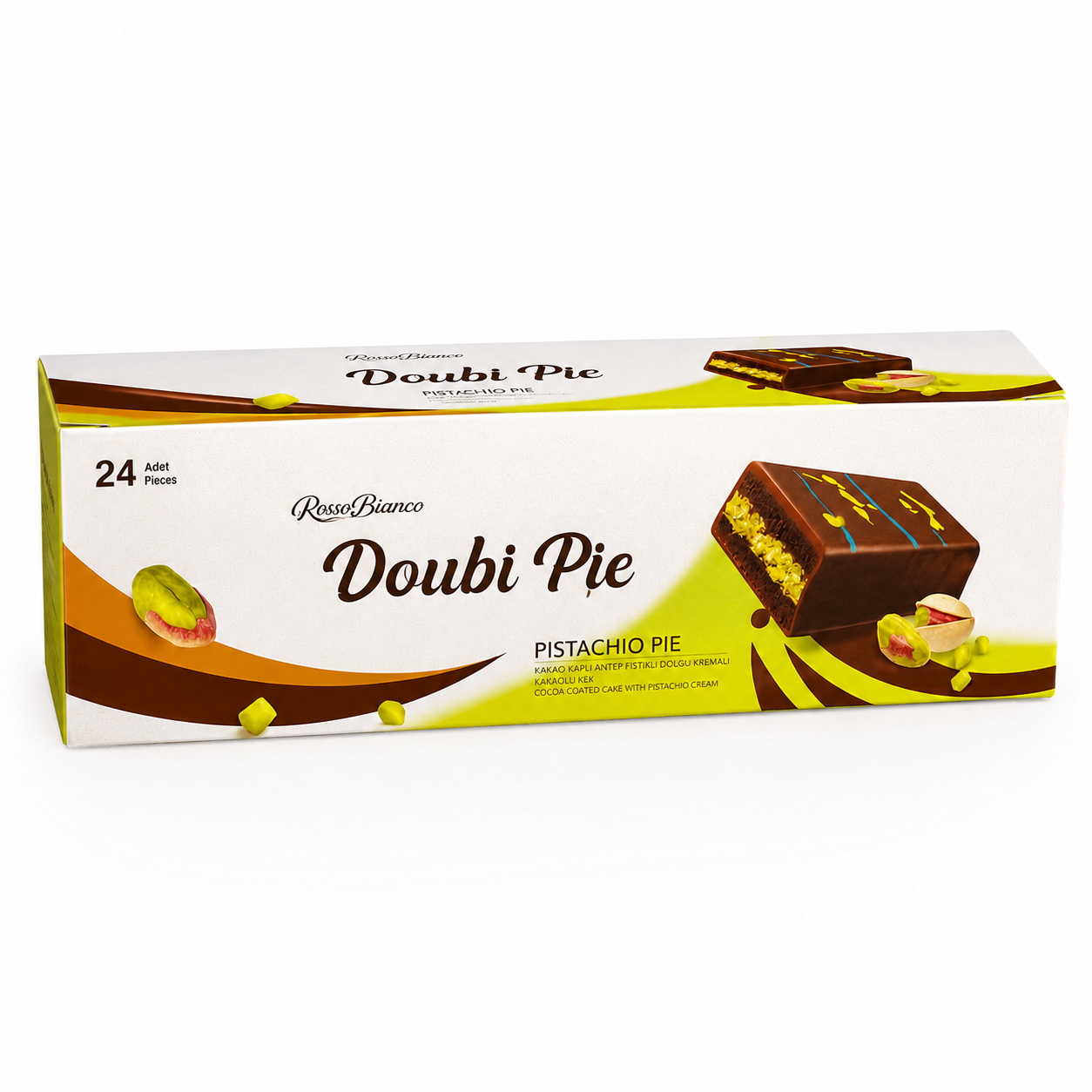 Dubai Cake 24 x 40g