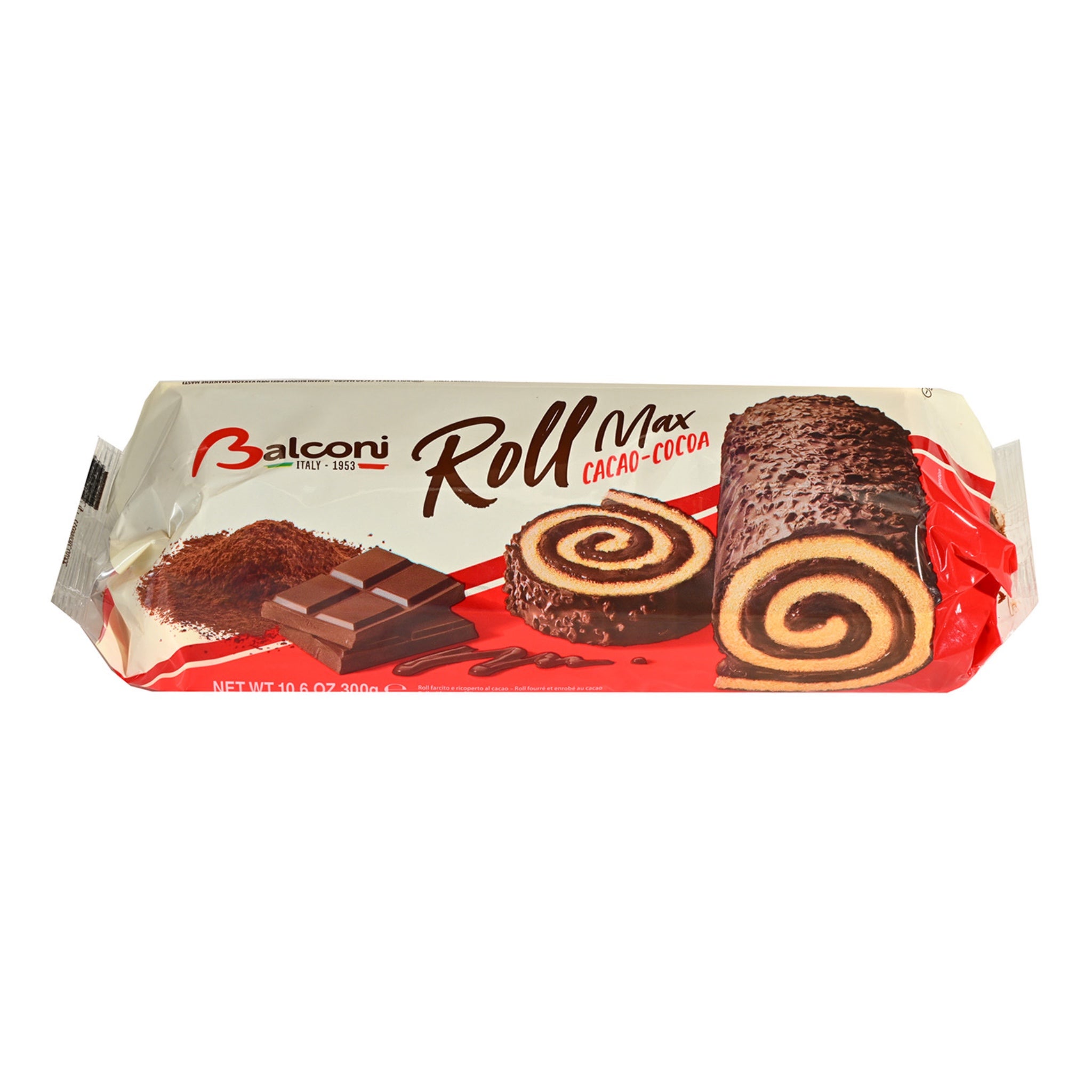 Kuchen Roll Max - Kakao 300g