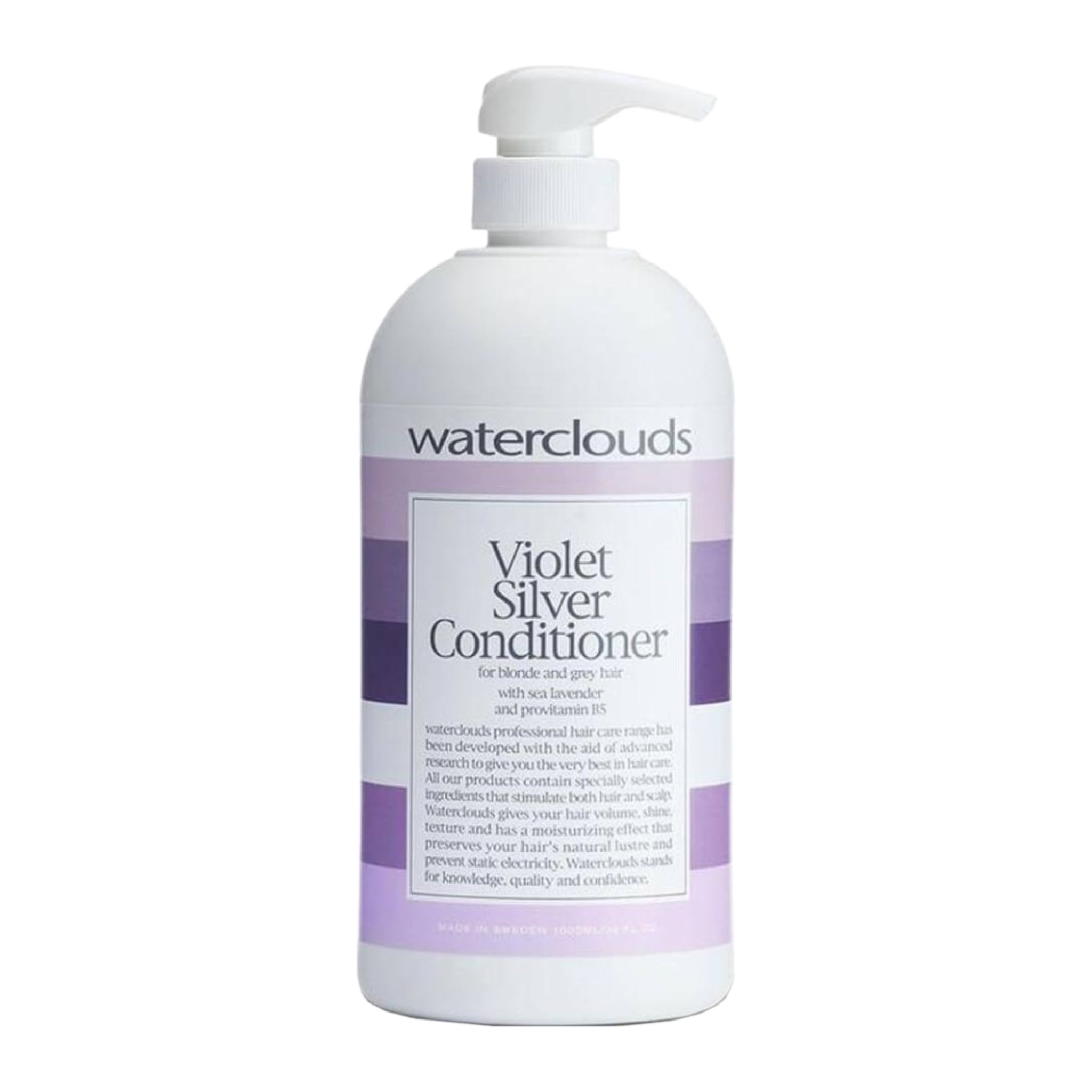 Violet Silver Conditioner 1000ml