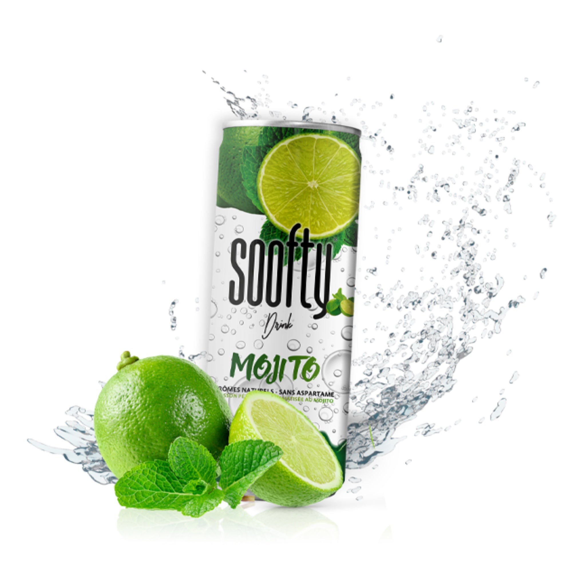 Mojito Softy 330 ml