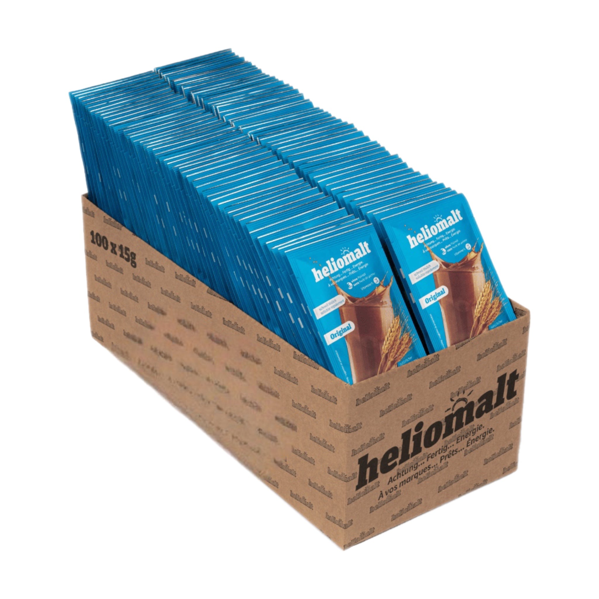 Heliomalt Original 100 x 15g