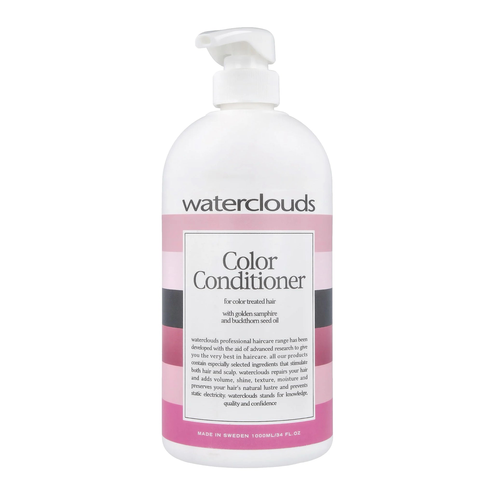 Après-shampoing couleur 1000 ml