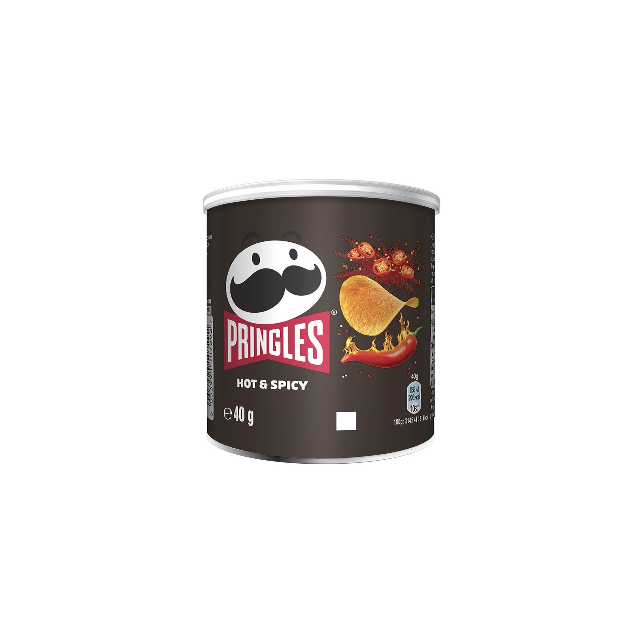 Pringles Hot &amp; Spicy 40 g