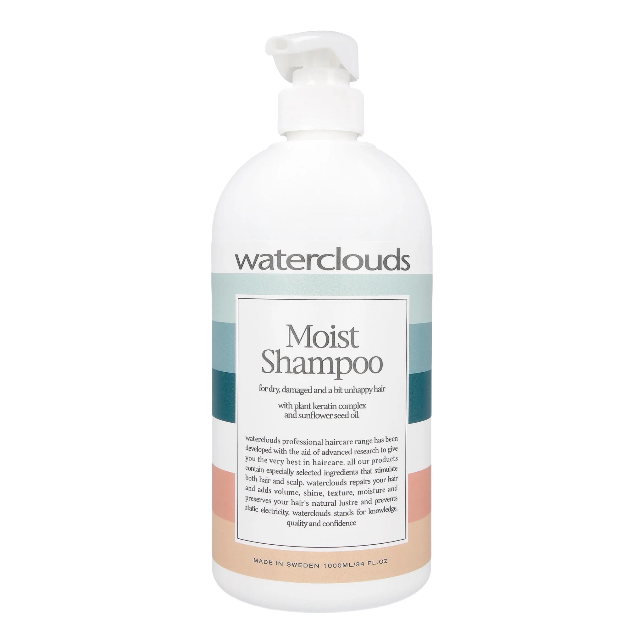 Moist Shampoo 1000ml
