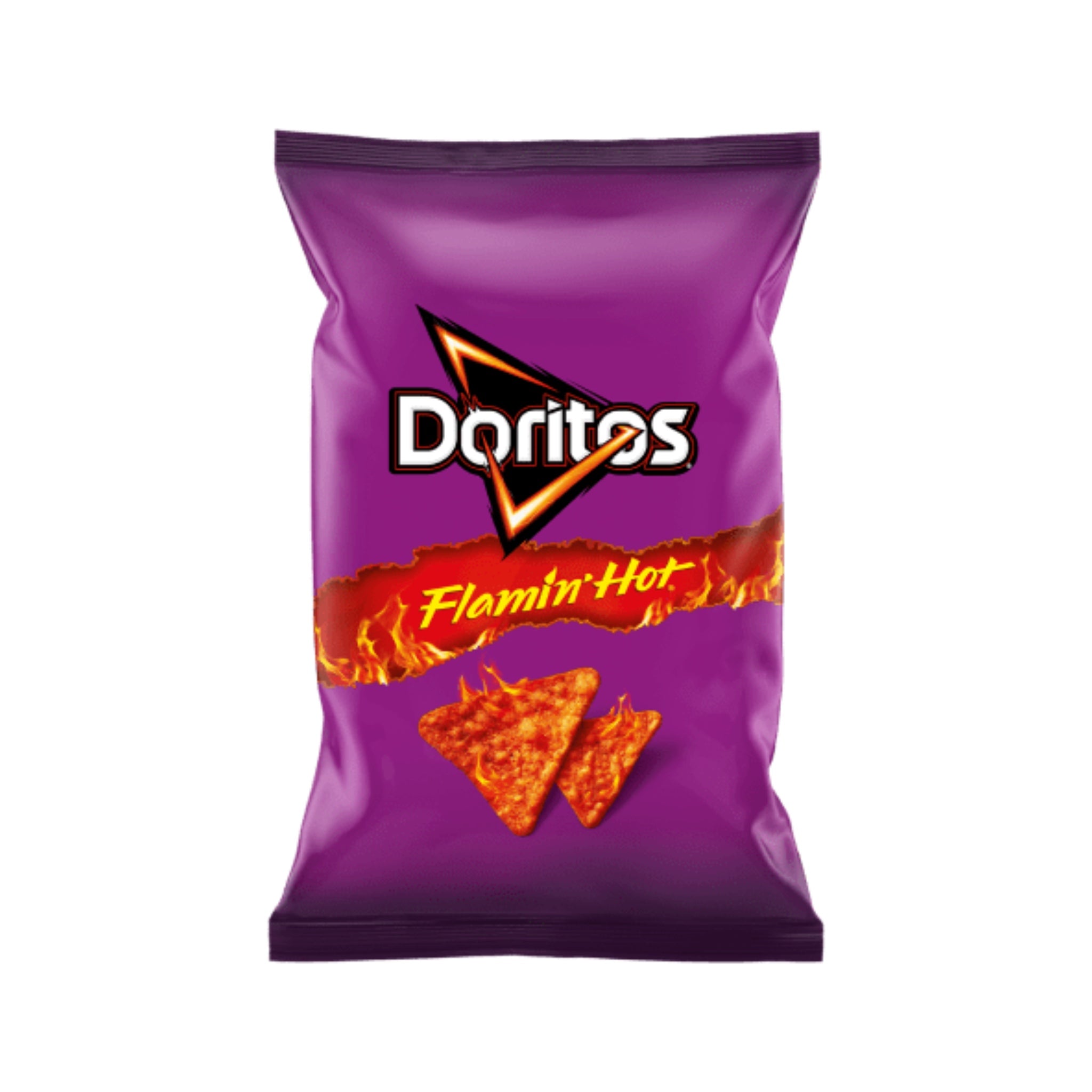 Doritos Chips Flamin‘ Hot 75g