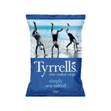 Tyrrells Chips Simply Sea Salted 150g