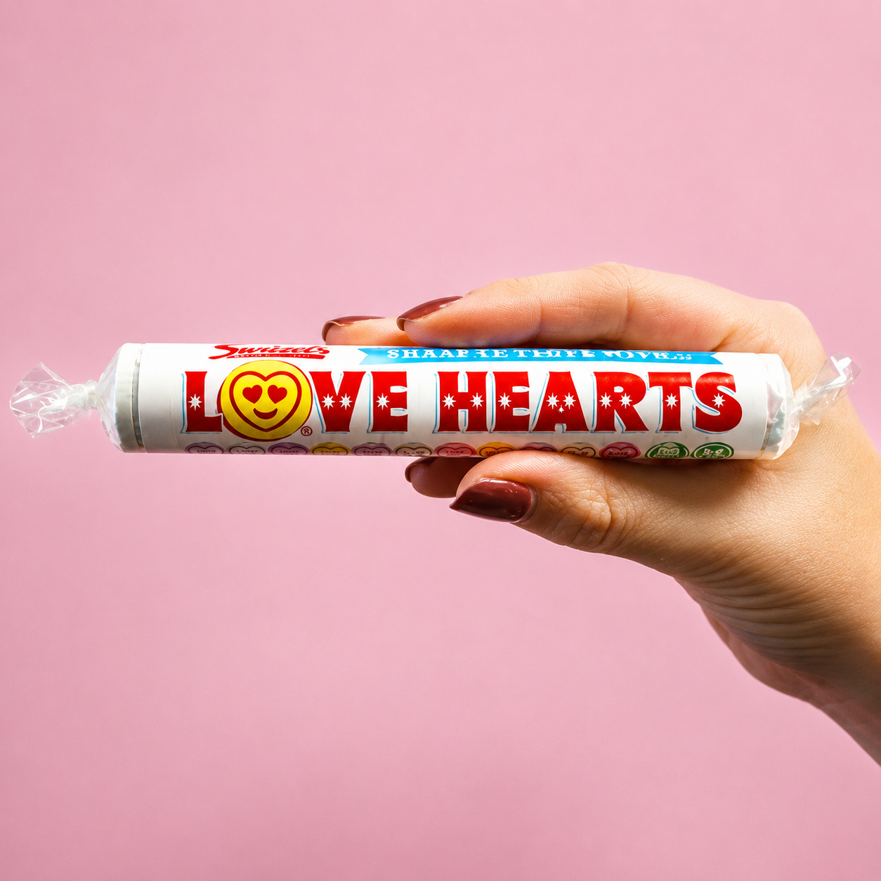 Giant Love Hearts 39g