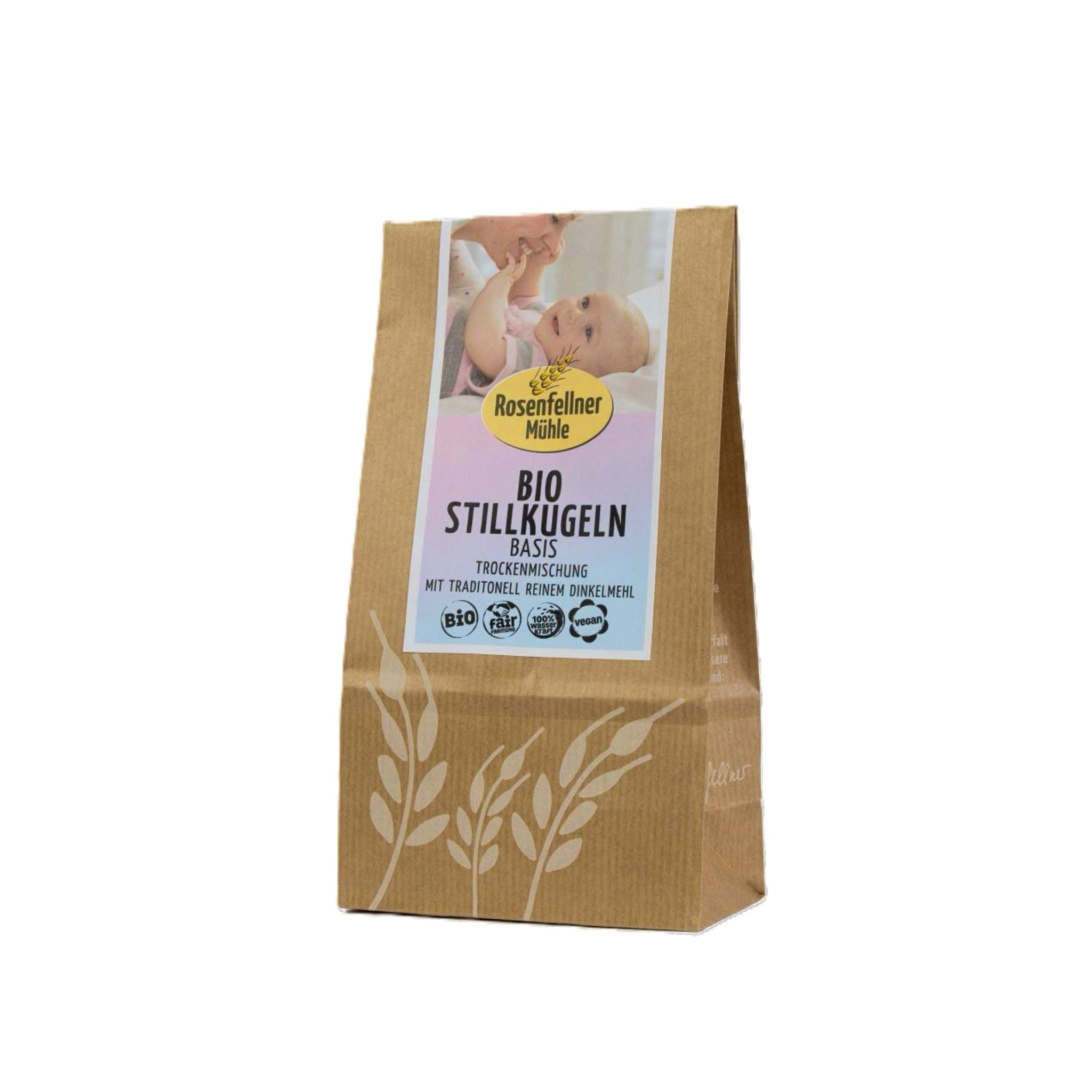 Boules d'allaitement bio Basic 200 g