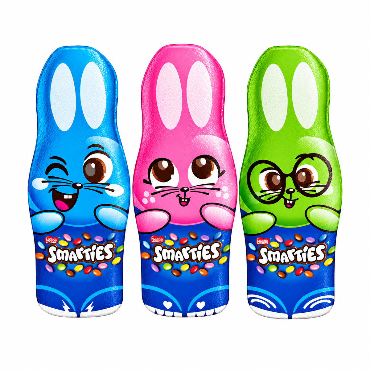 Smarties Easter Bunny 50g