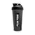 Protein Shaker Biobased - Clear Black 600ml