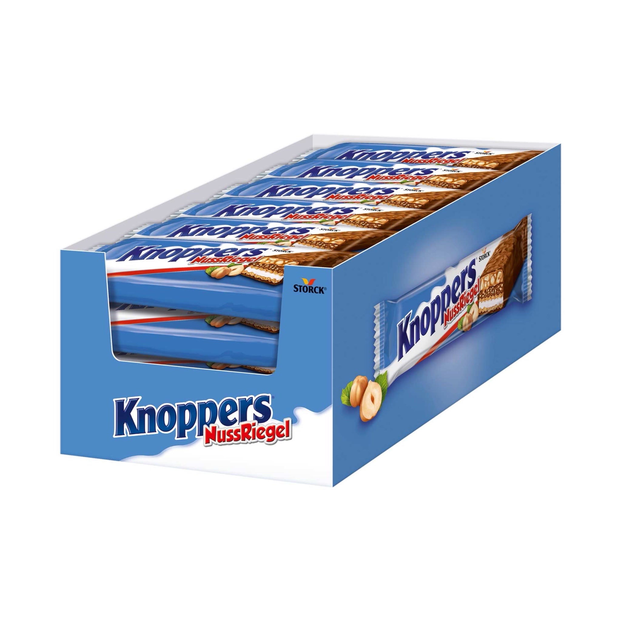 Knoppers Nussriegel 24 x 40g