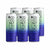 Coconut Water Blueberry Booster 6 x 330ml