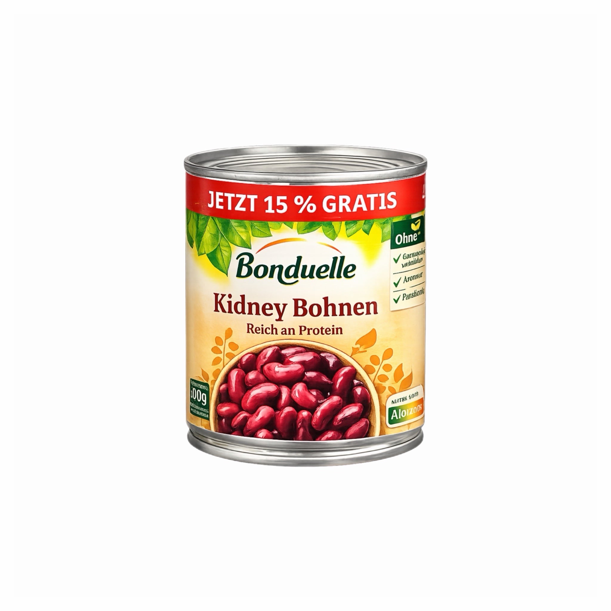 Kidney Bohnen 235g