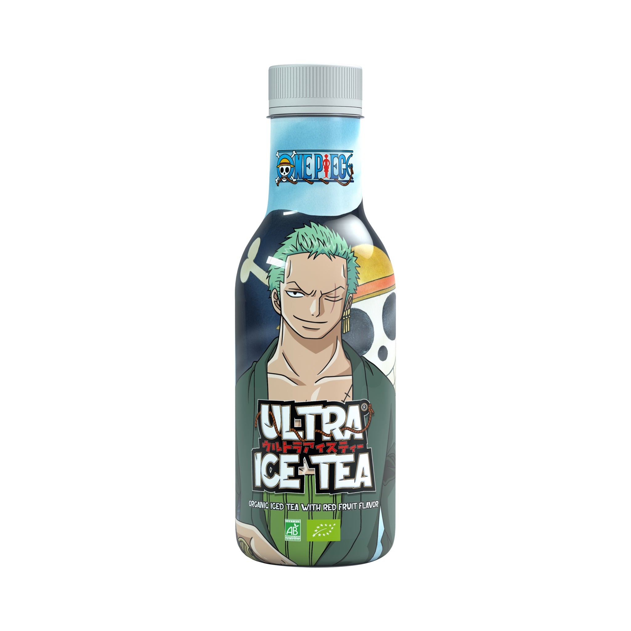 Ultra Ice Tea - Zoro rote Früchte Bio 500ml