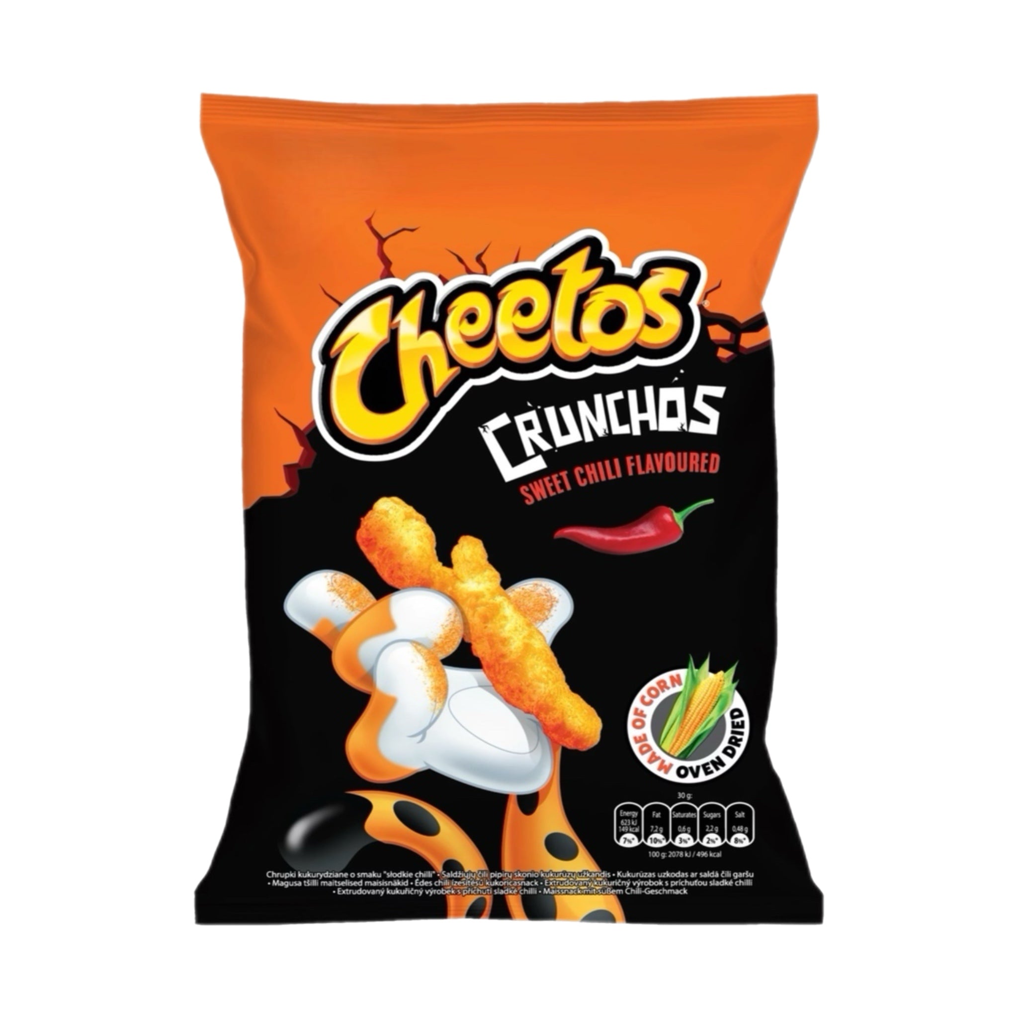 Cheetos Sweet Chili 165g