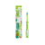 Brosse à dents 2-6 ans verte