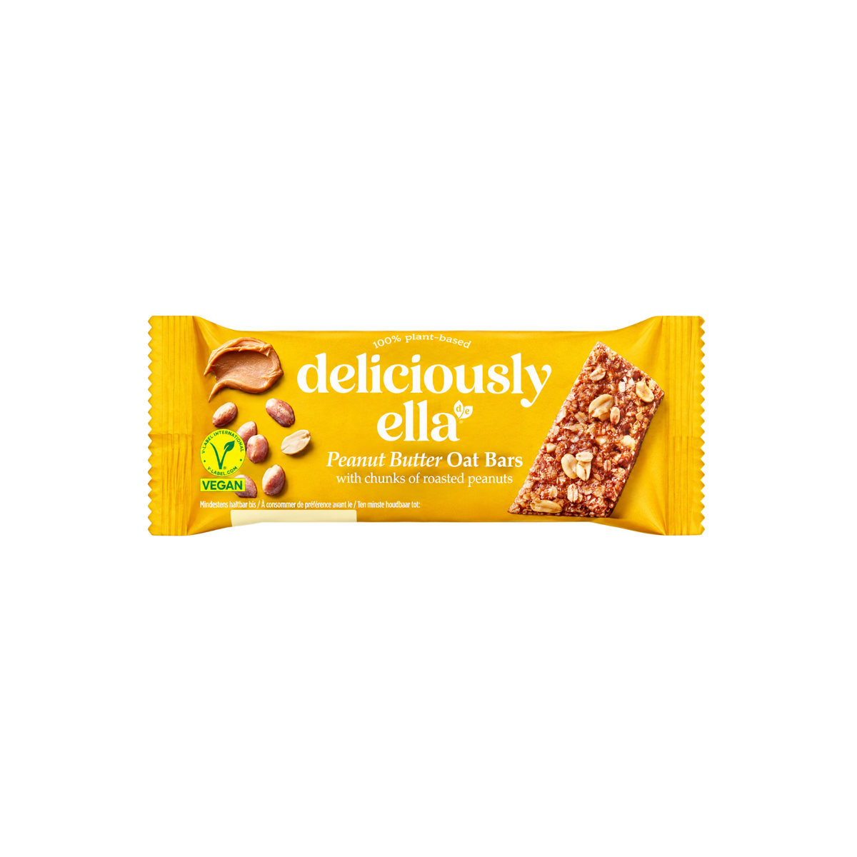 Riegel Erdnussbutter 16 x 50g