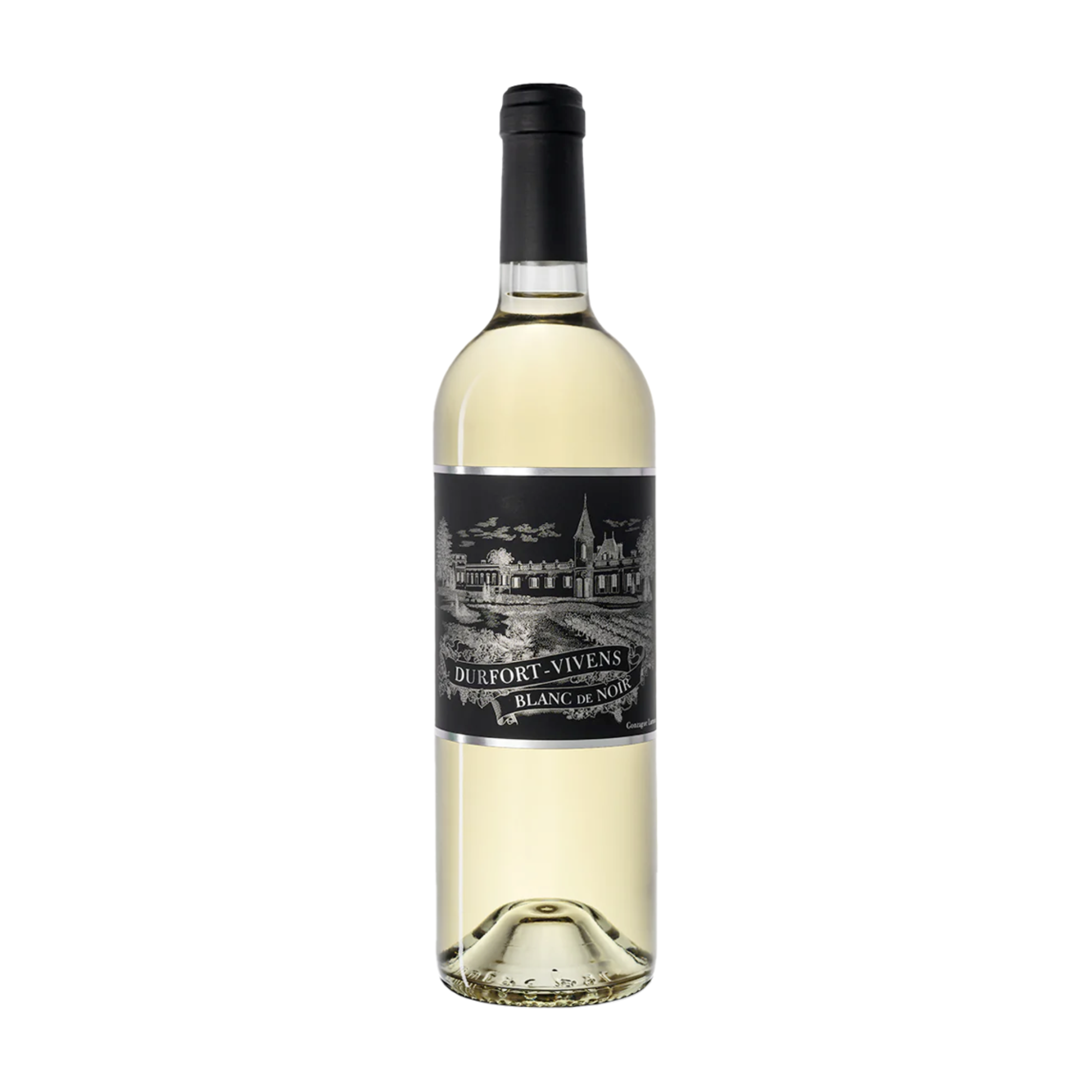 White Wine Château Durfort-Vivens Blanc de Noir 2022 - 750ml