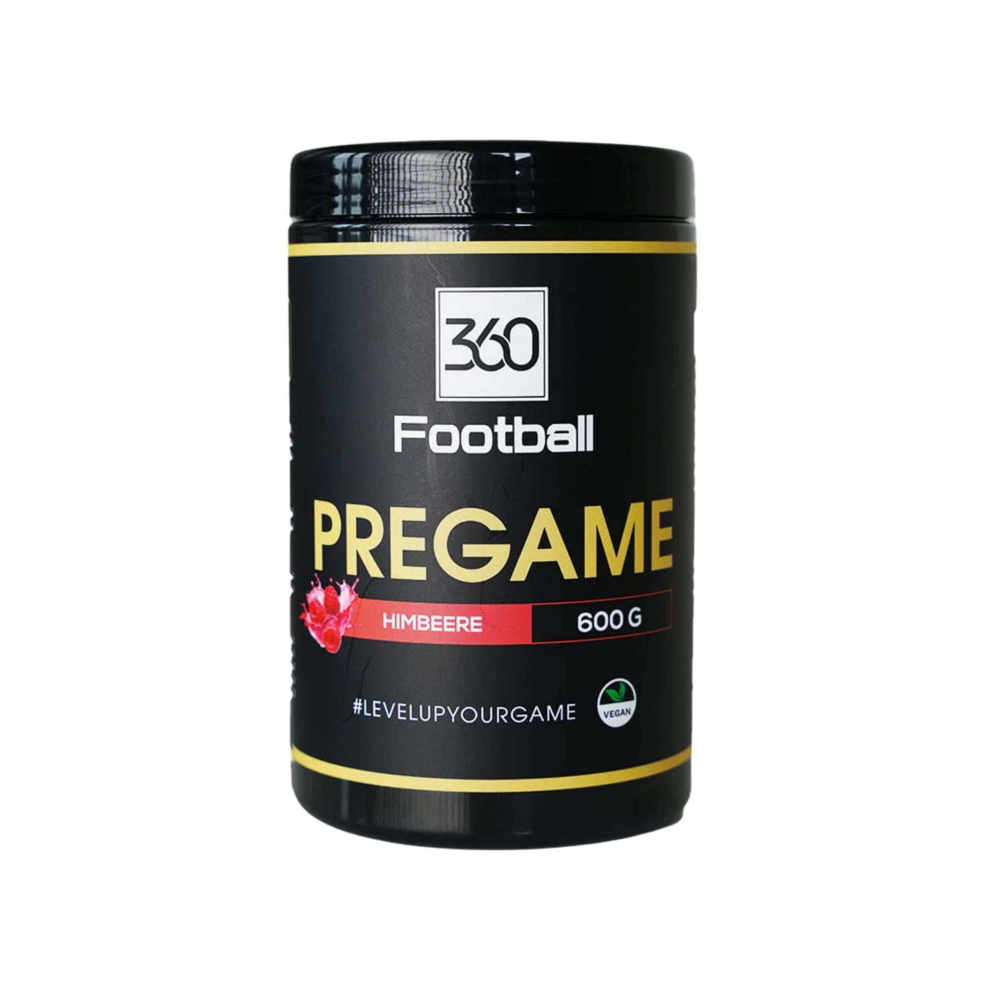 Preworkout - Pregame Supplement - Himbeere 600g