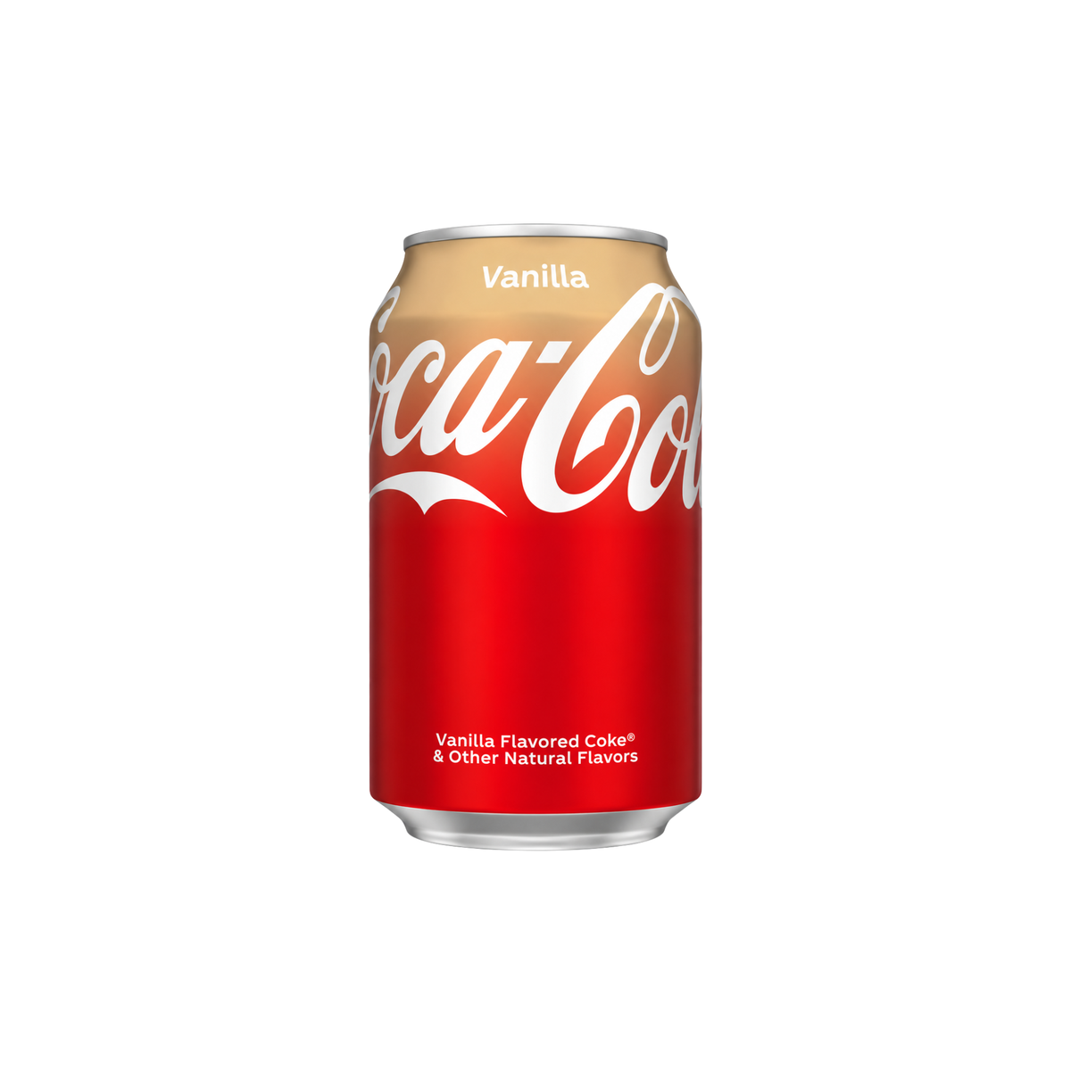 Coca Cola Vanilla USA 355ml