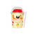 Bubble Tea - Lemon Black Tea & Strawberry Pearls 355ml