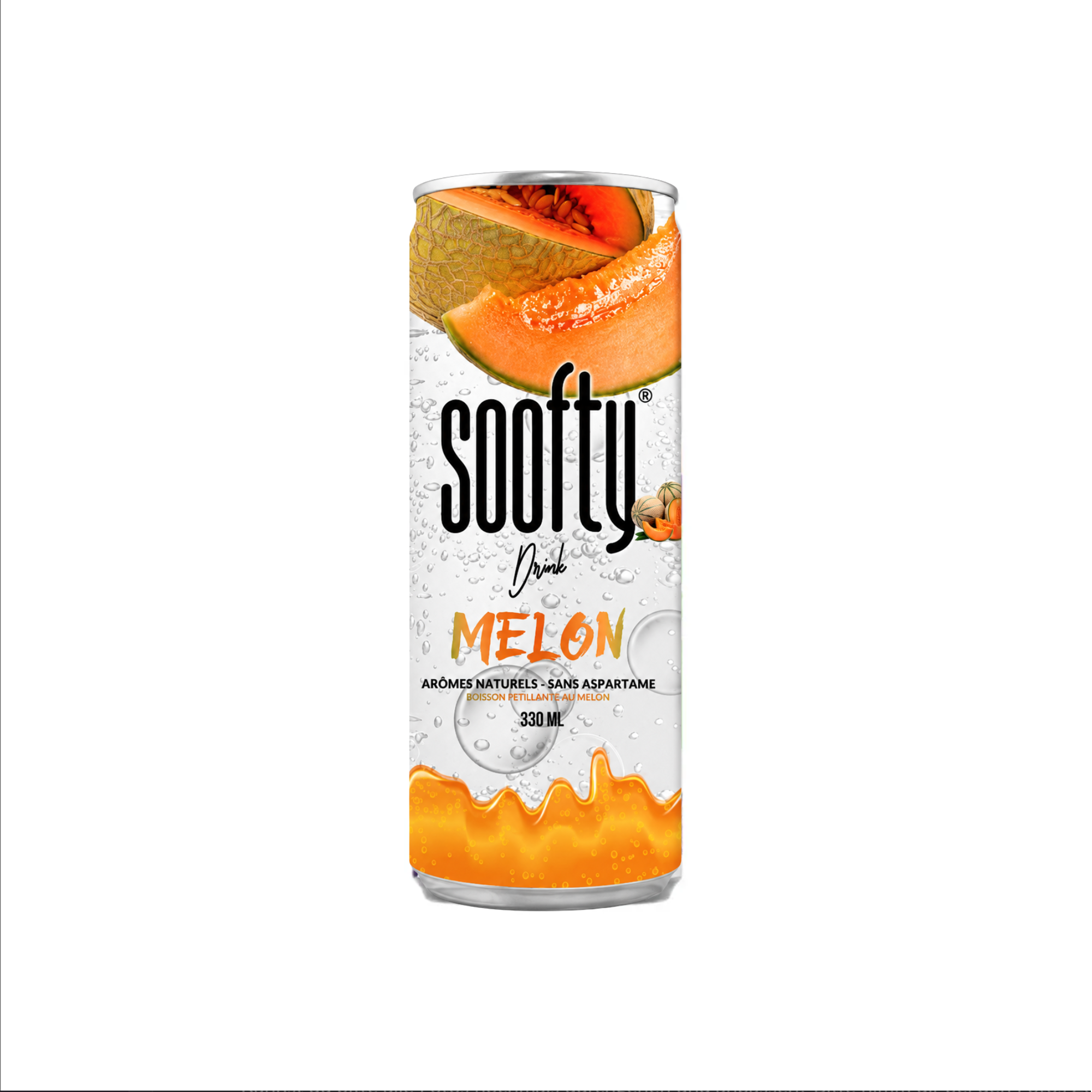 Soofty Drink Melon 24 x 330ml