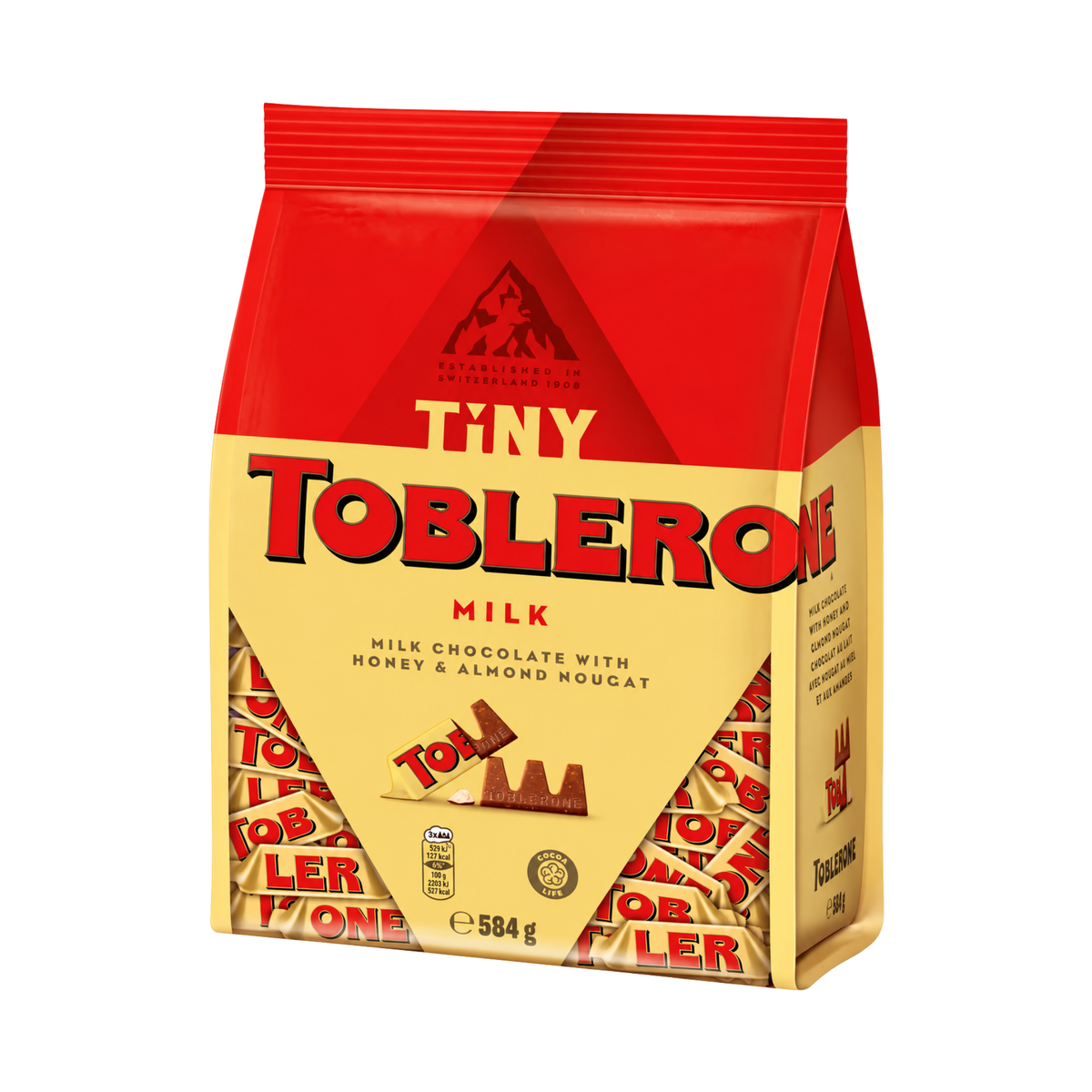 Toblerone Tiny Milk 584g
