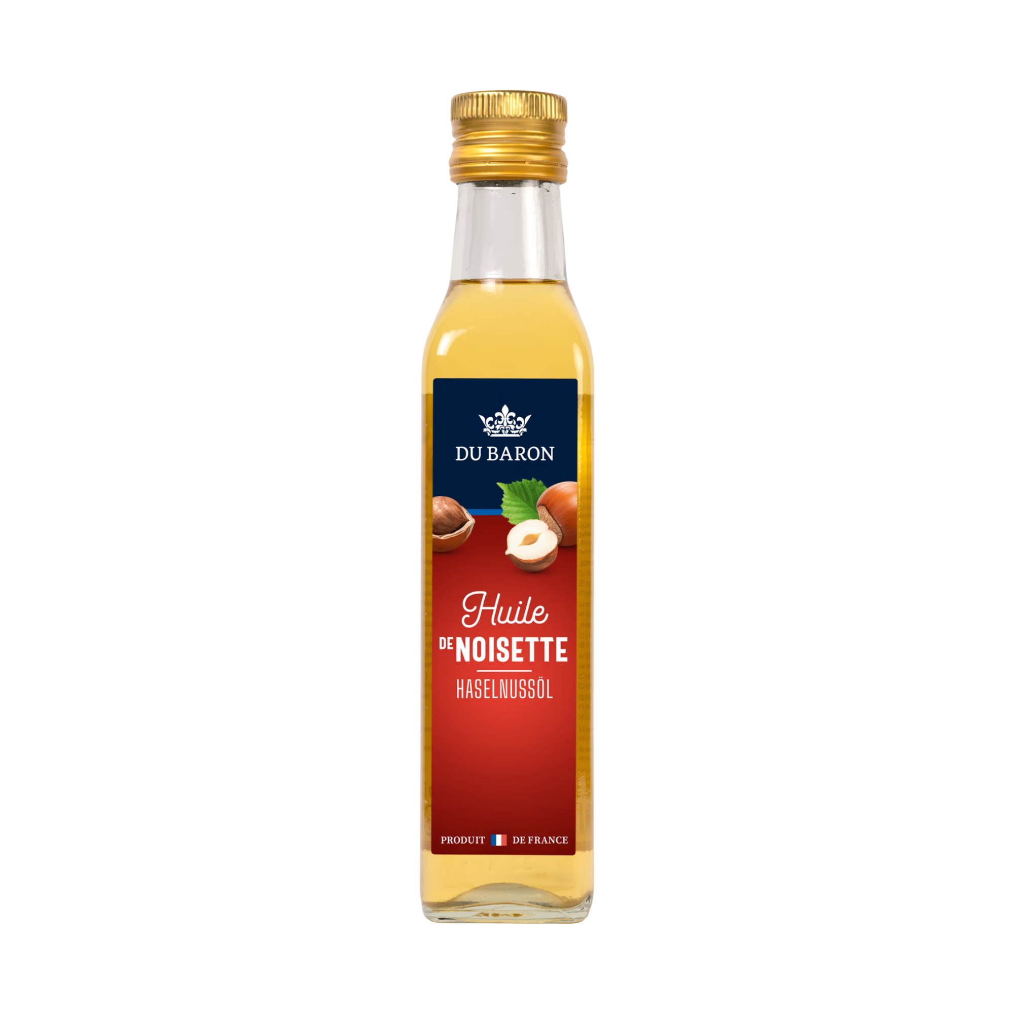 Haselnussöl 250ml