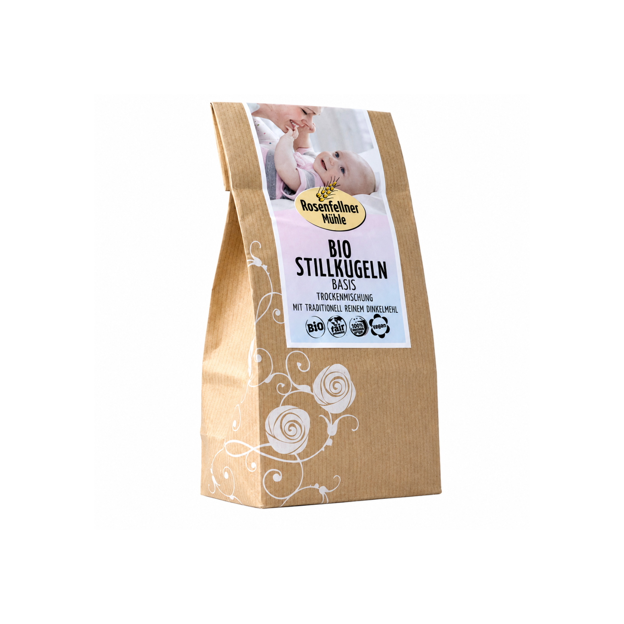 Organic Breastfeeding Balls Basic 200g