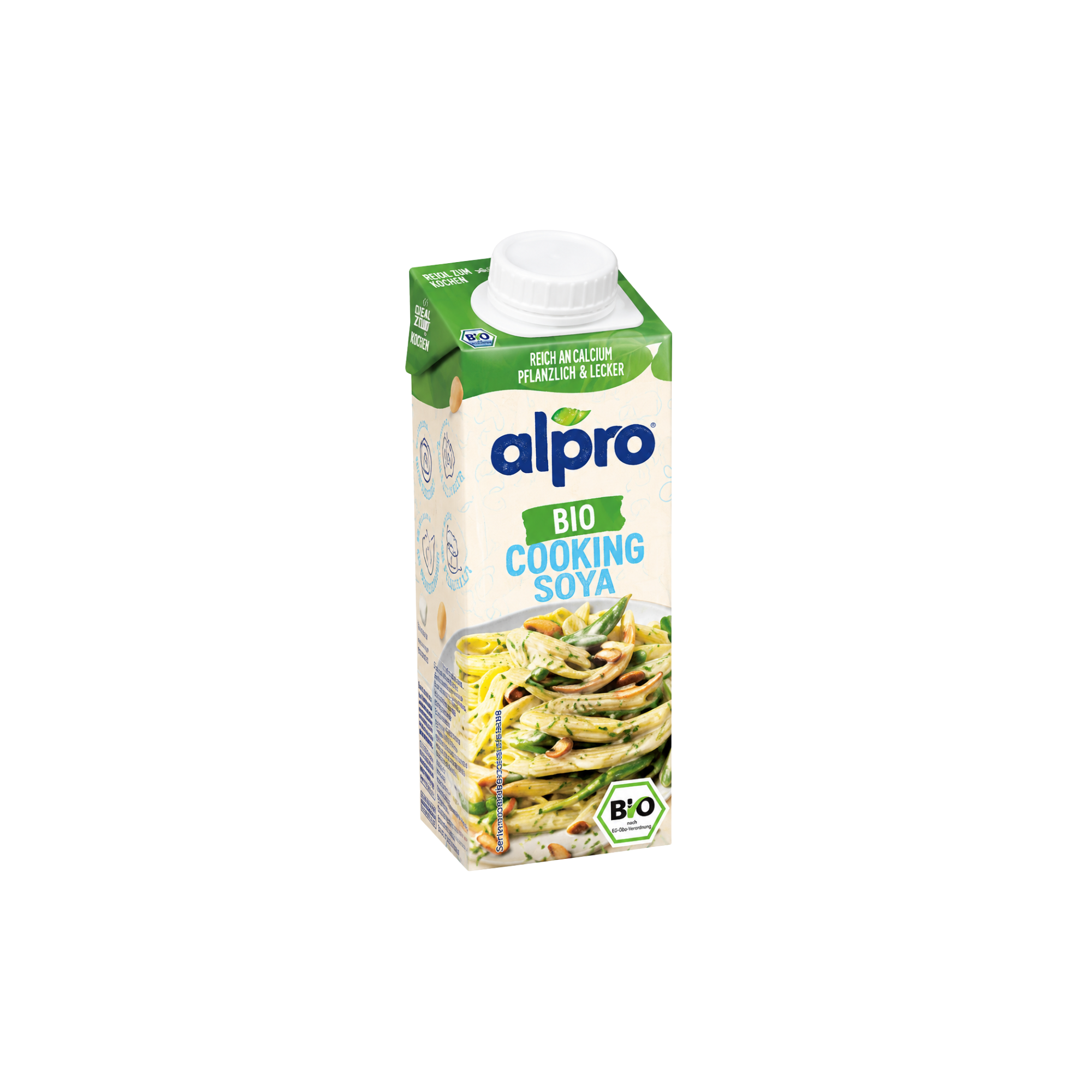 Alpro Soja-Kochcreme Cuisine Bio 250ml