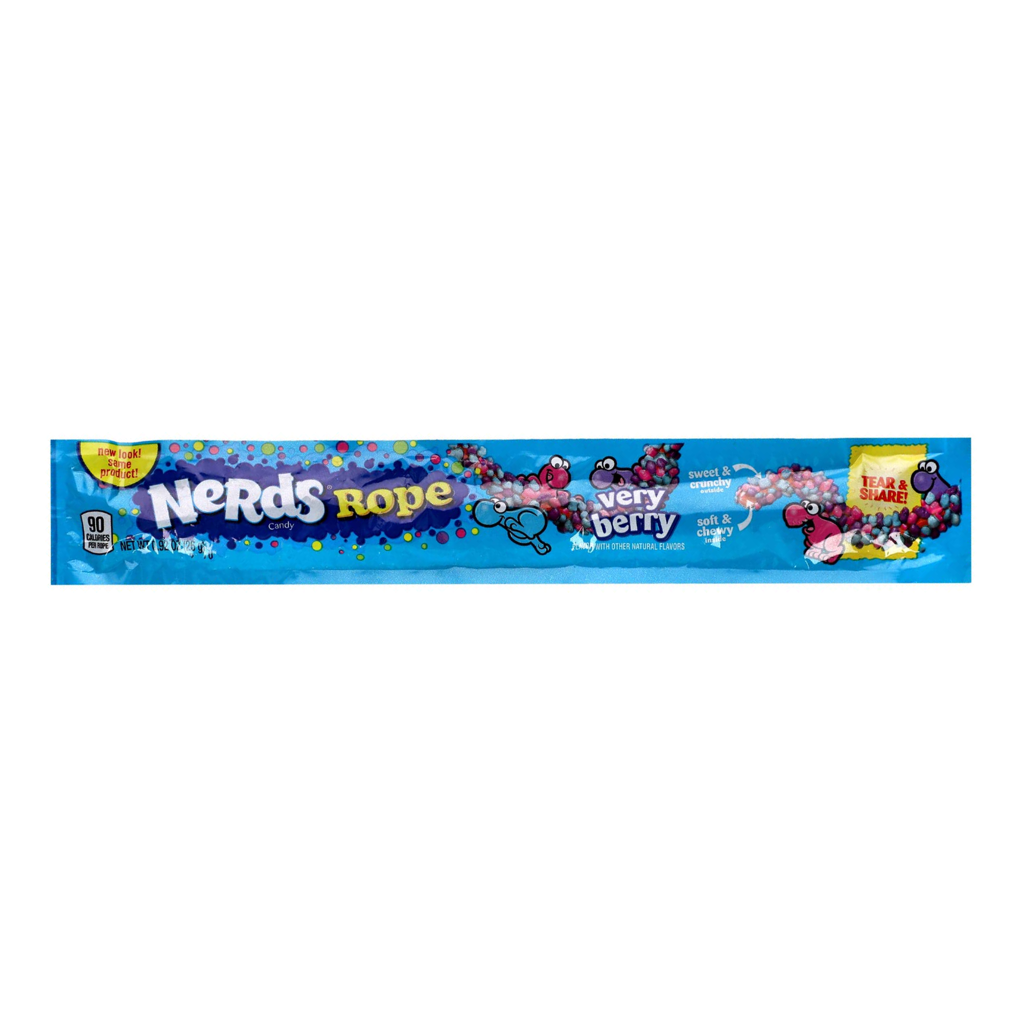 Nerds Rope Very Berry 26g
