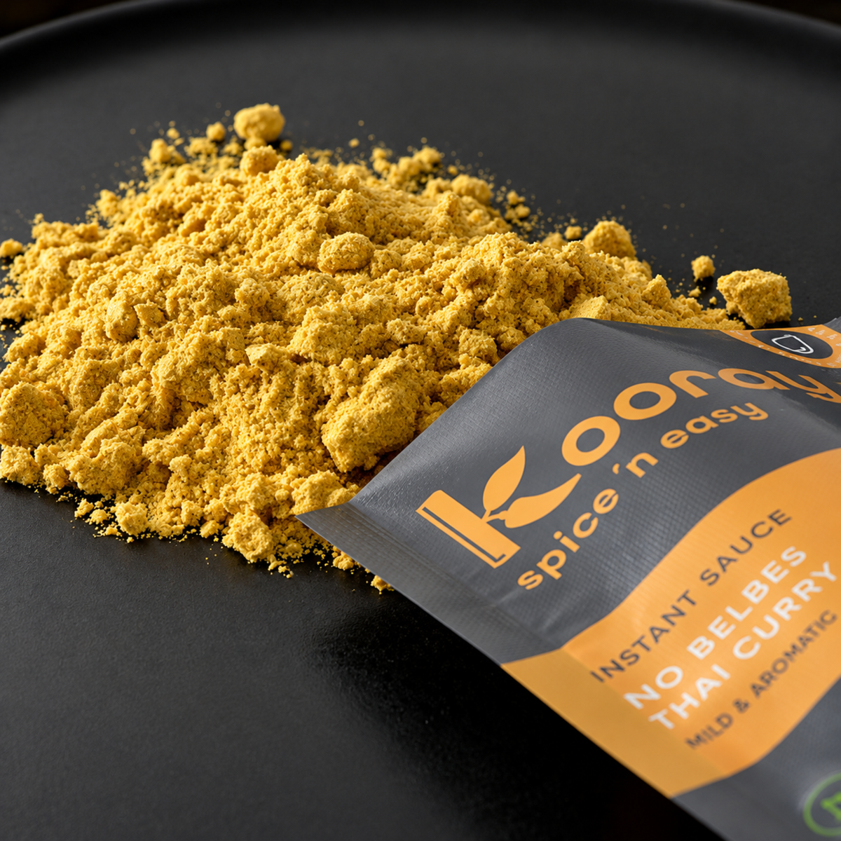 Curry thaï jaune bio 50g