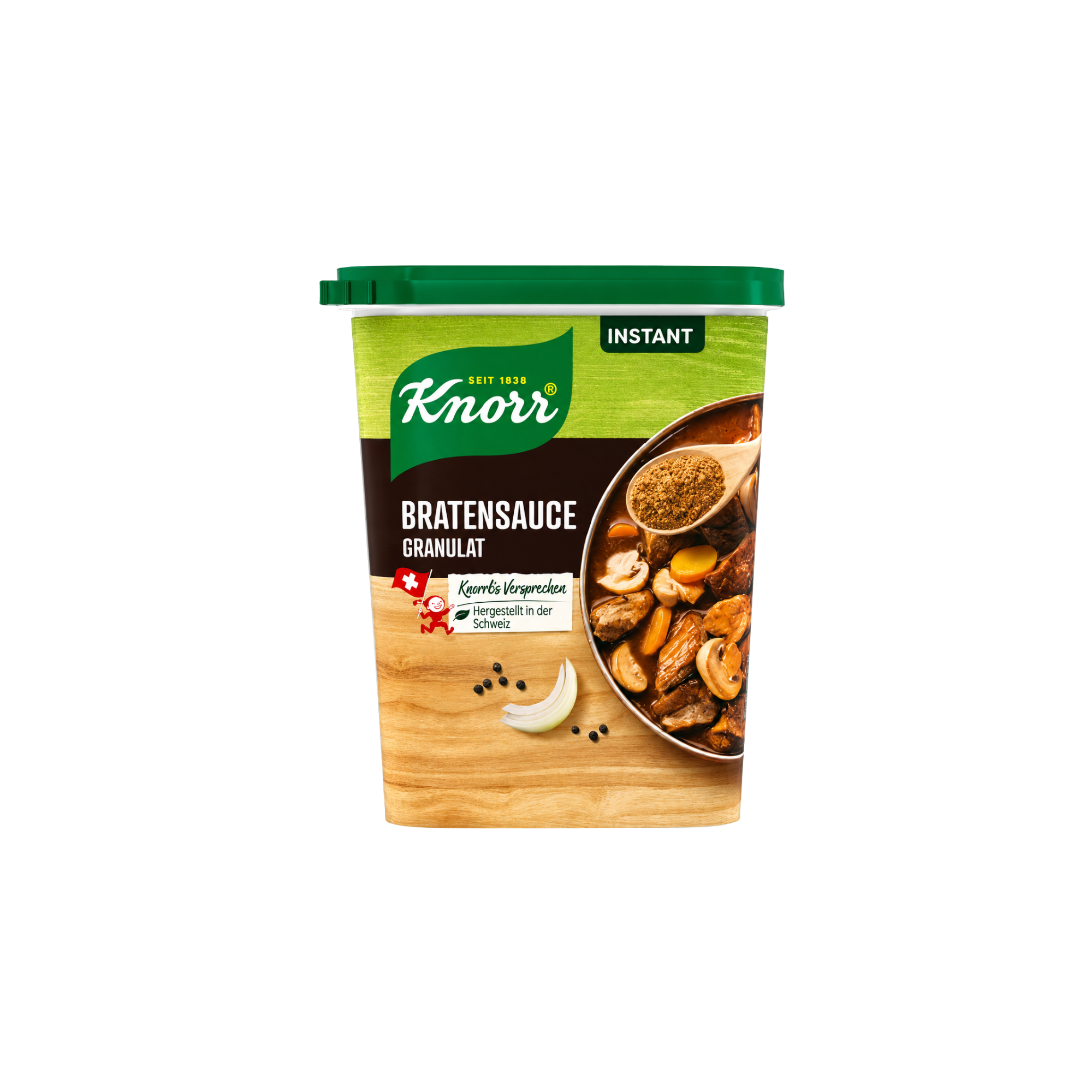 Knorr Bratensauce Granulat 230g