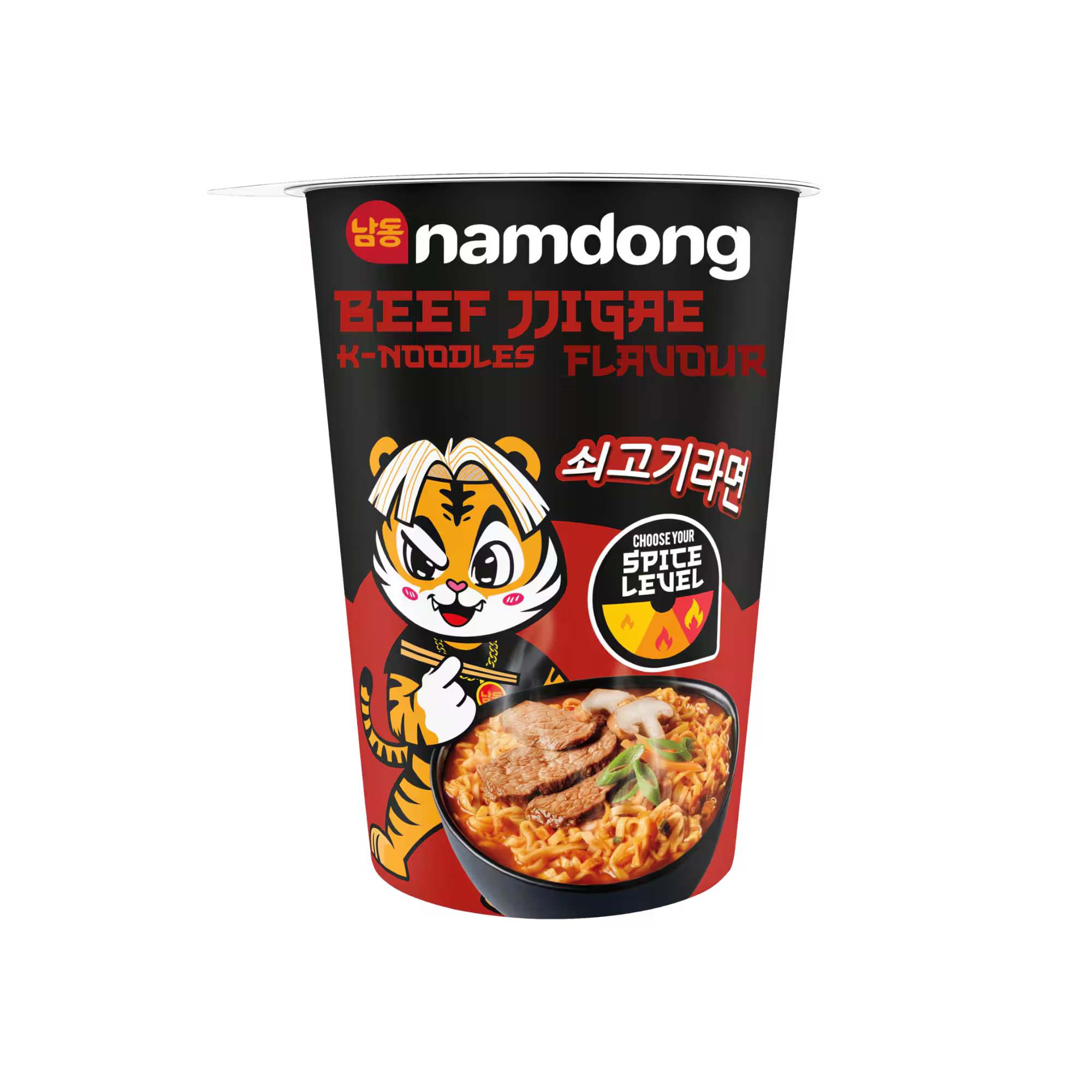 Instant Beef Stew Noodles 83g