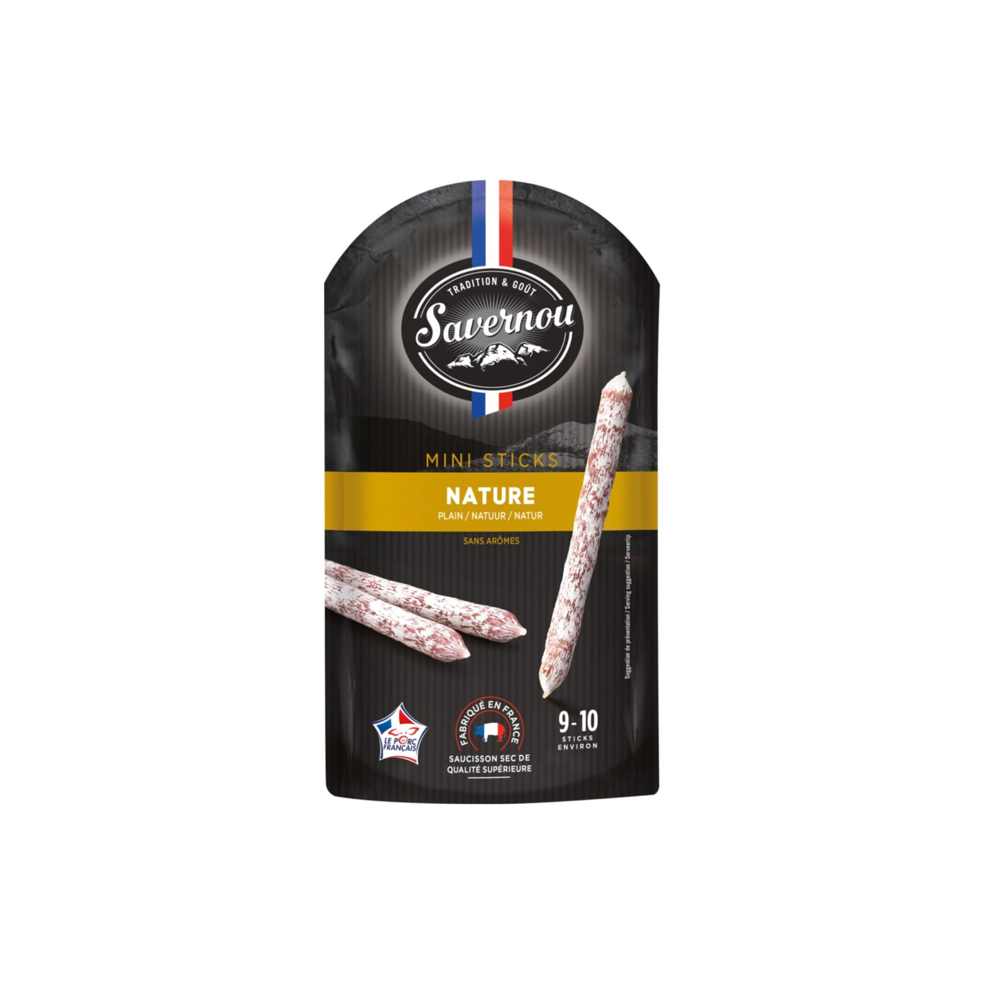 Mini Salami Sticks Natur 100g