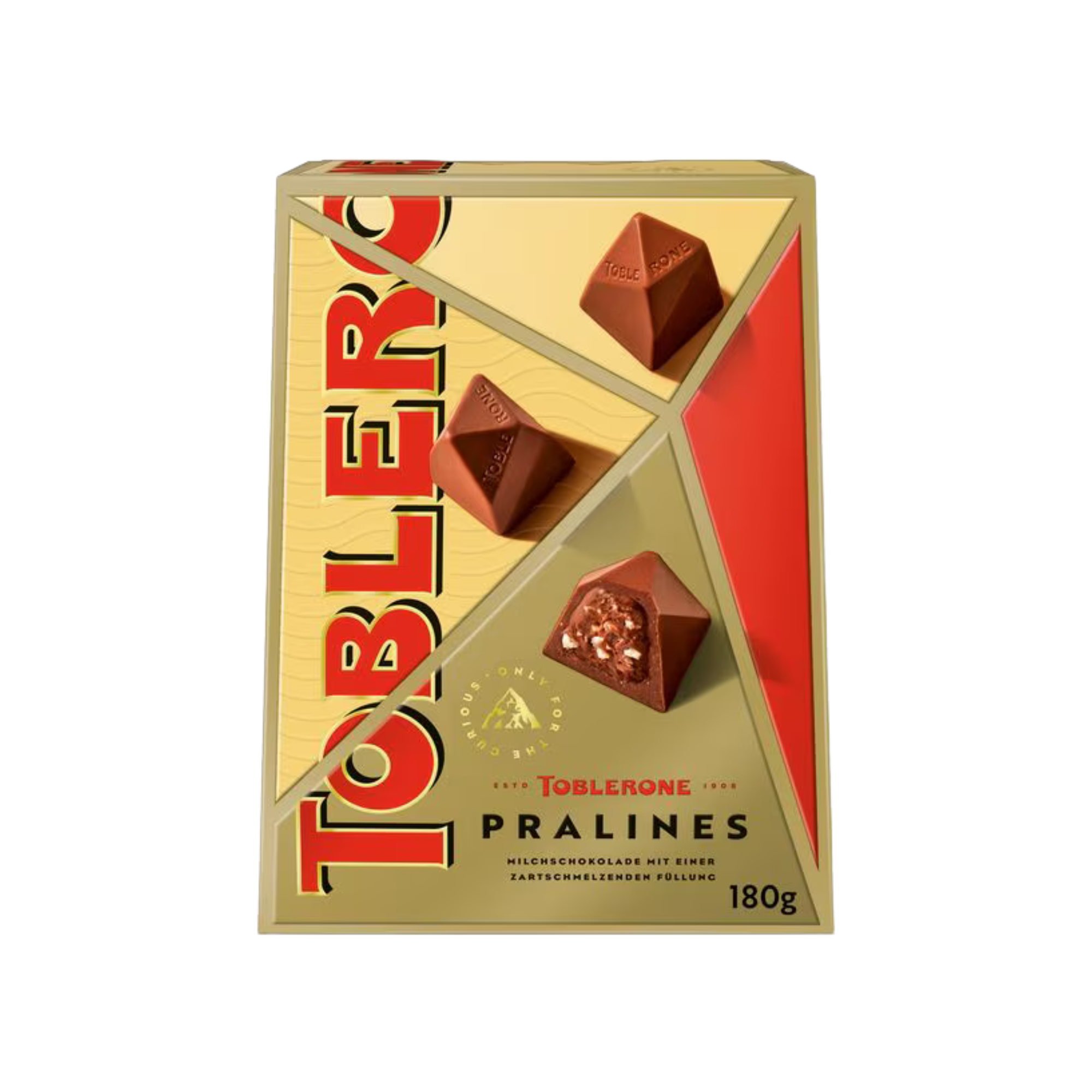Toblerone Pralinés 180g