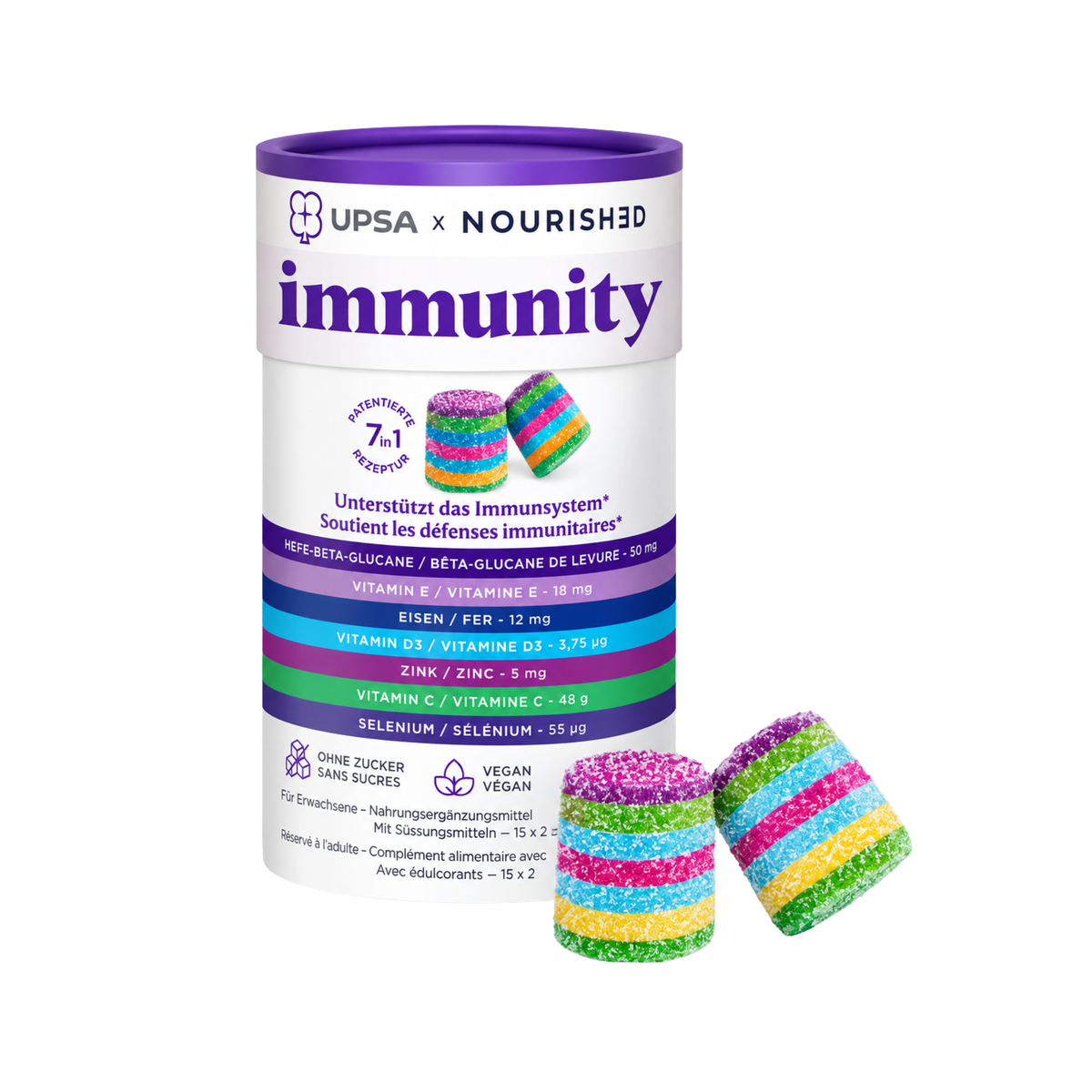 Immunity Gummies - 30 pieces 