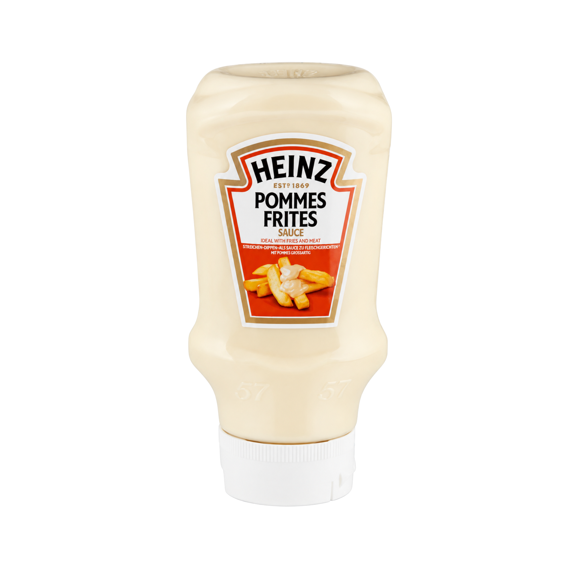 Heinz Pommes Frites Sauce 400ml