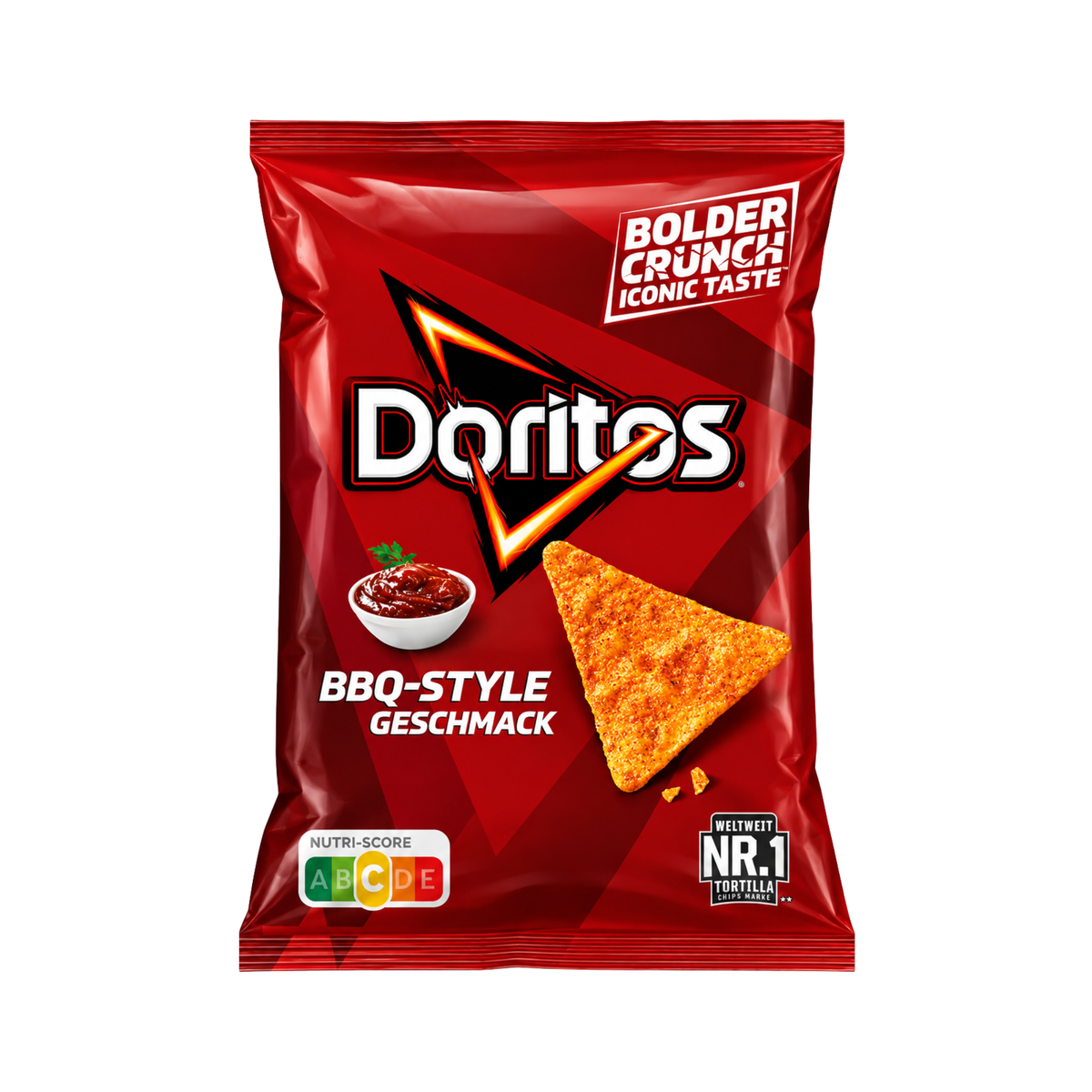 Doritos BBQ 110g