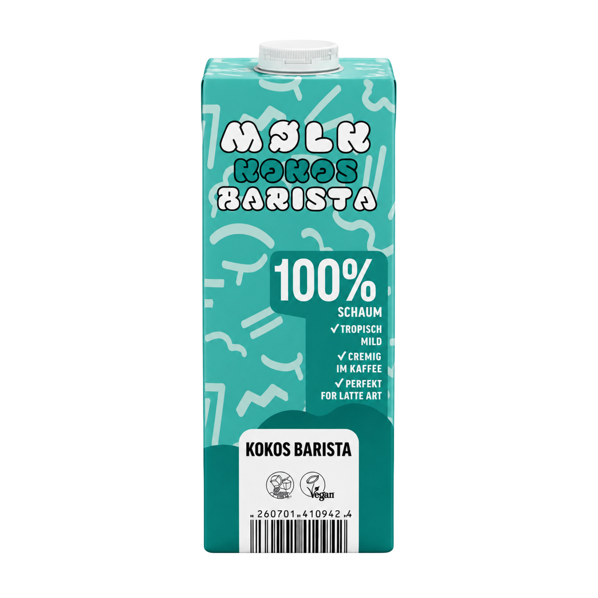 Coconut Drink Barista 1l