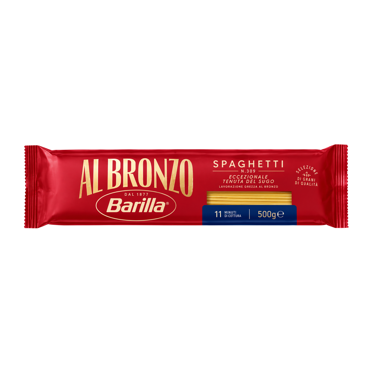 Spaghetti Al Bronzo Barilla n° 305 - 500 g