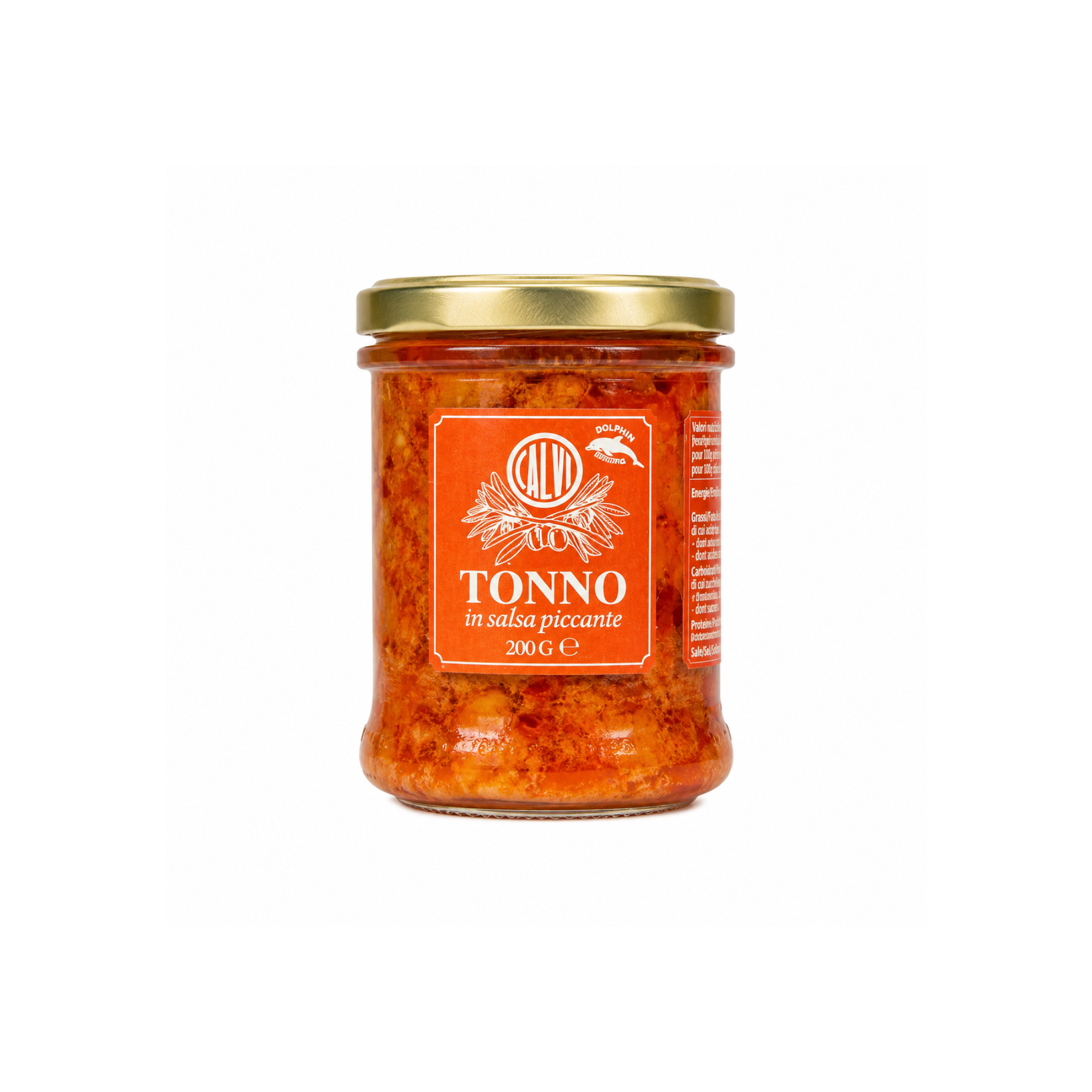 Thunfisch in pikanter Sauce 200g