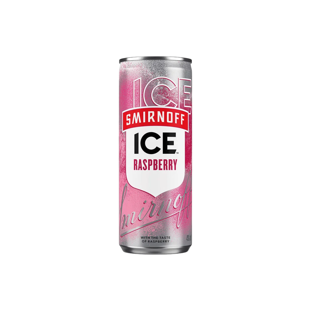 Smirnoff Ice Raspberry 250ml